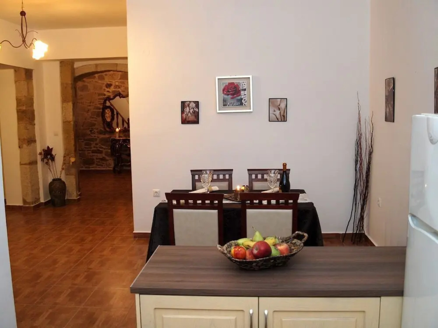 Aphrodite Traditional House