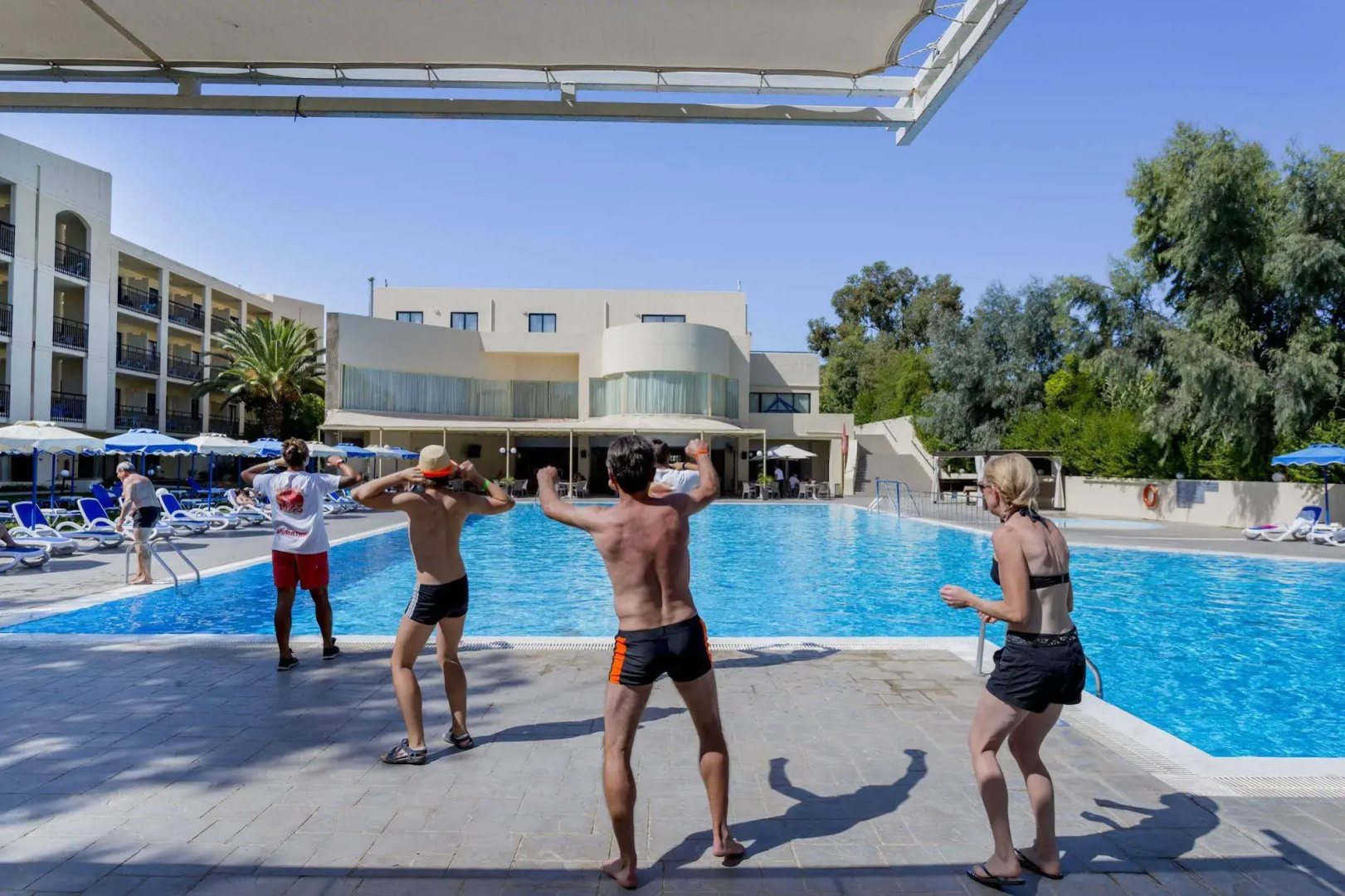 Blue Sea Holiday Village
