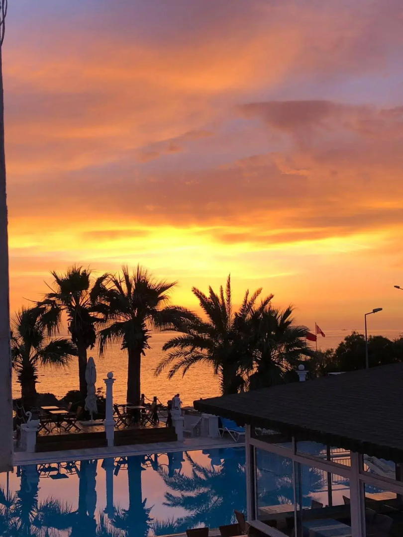 Sun and Sea Beach Hotel