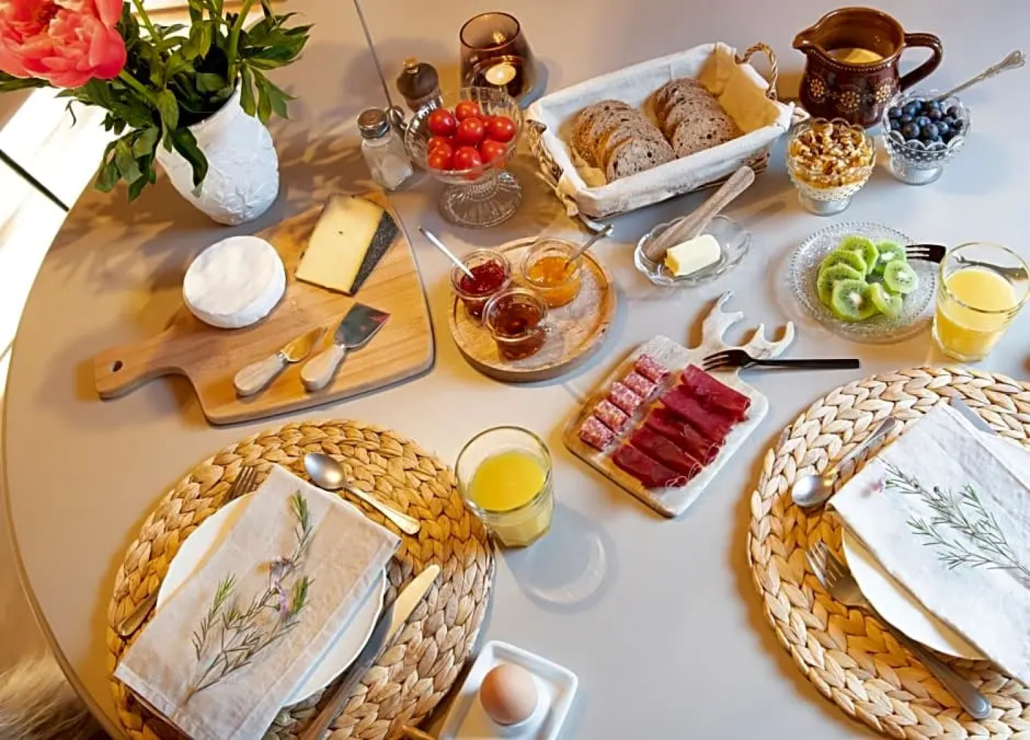 Casa Pasch - Boutique Bed and Breakfast in Cumpadials