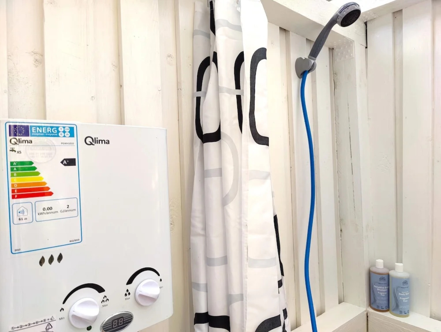 Under Canvas Bornholm