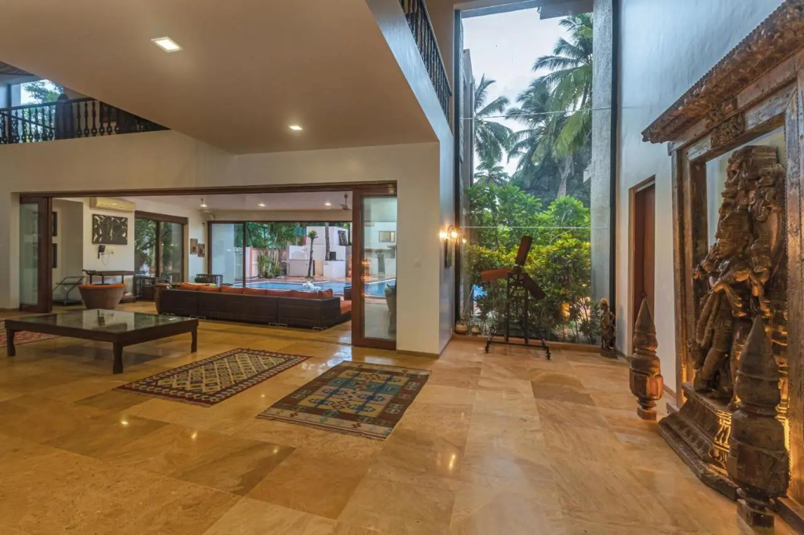 Saffronstays Casa Del Palms