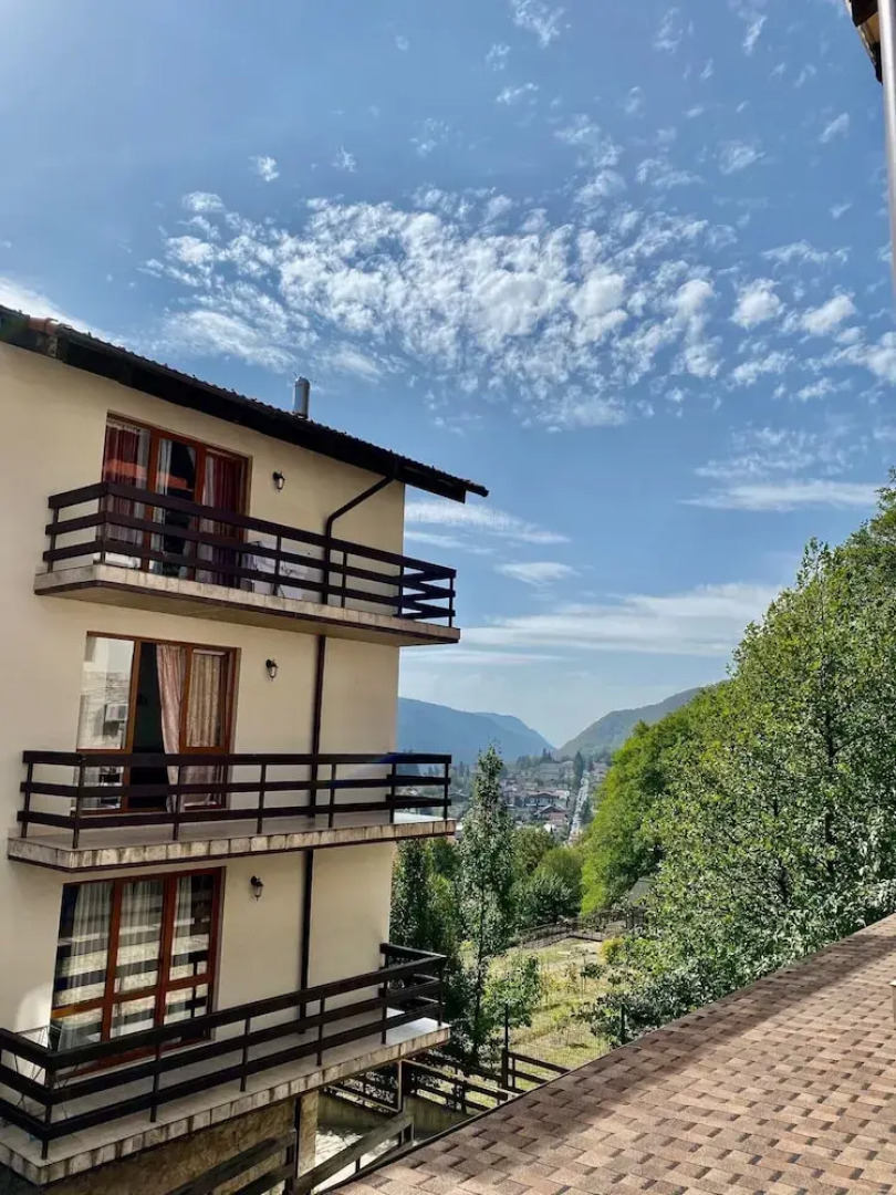 Otkrytie Apartament Hotel