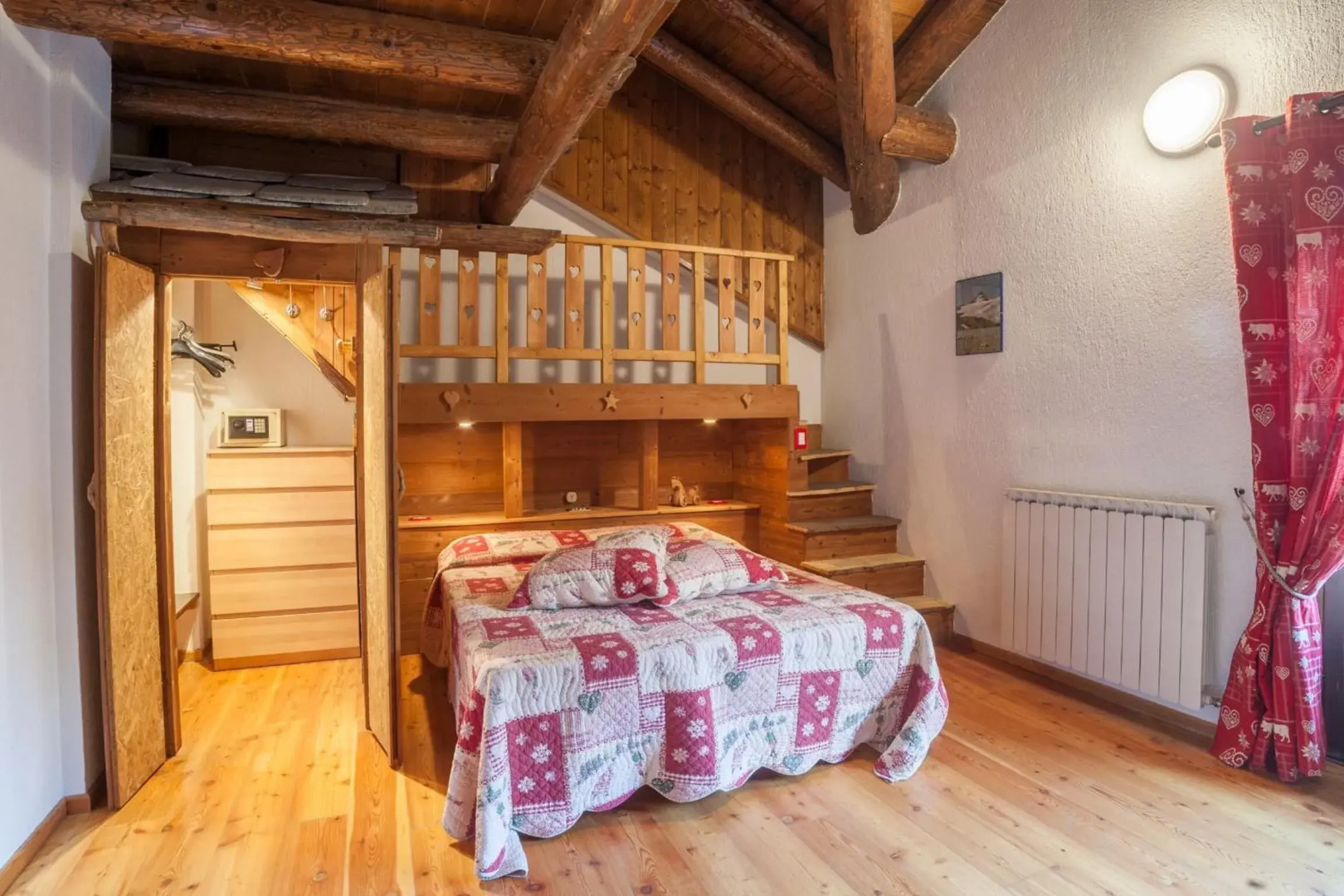 Albergo Boule de Neige