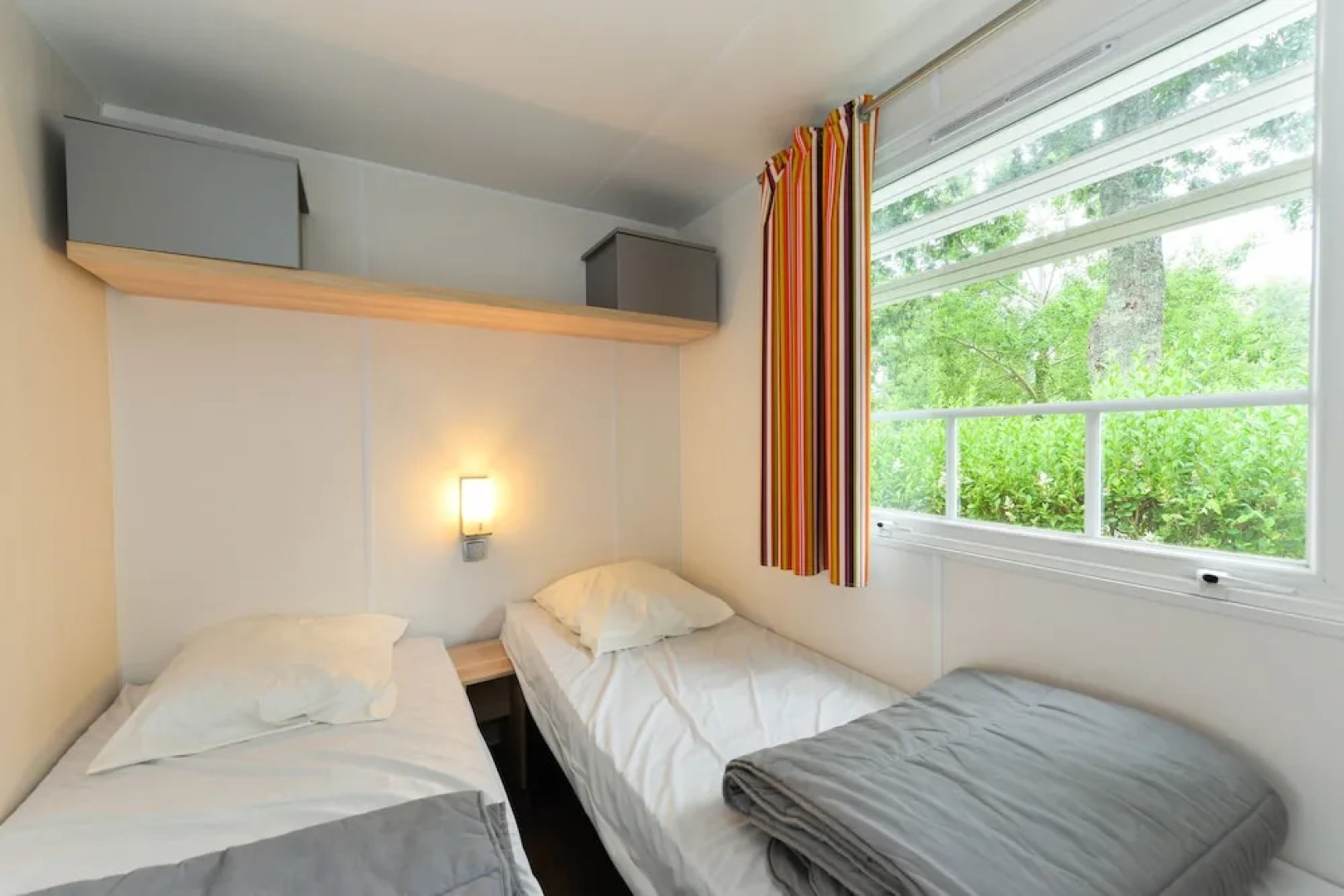 Camping le Kergariou