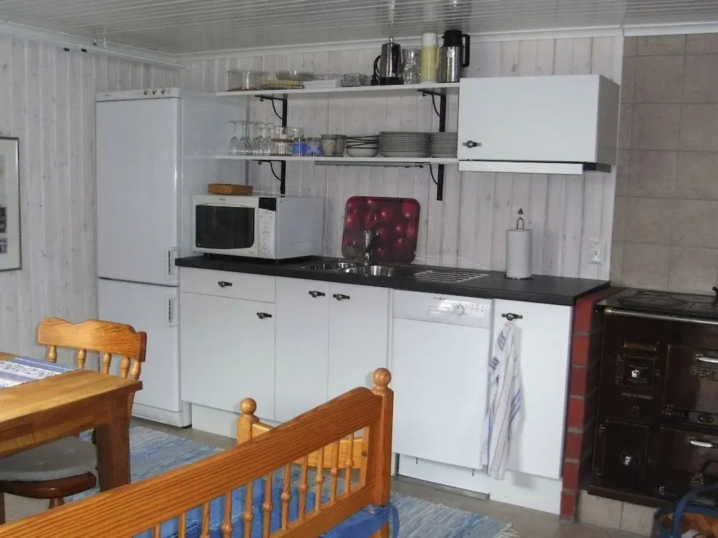 2 Person Holiday Home in Kungshamn