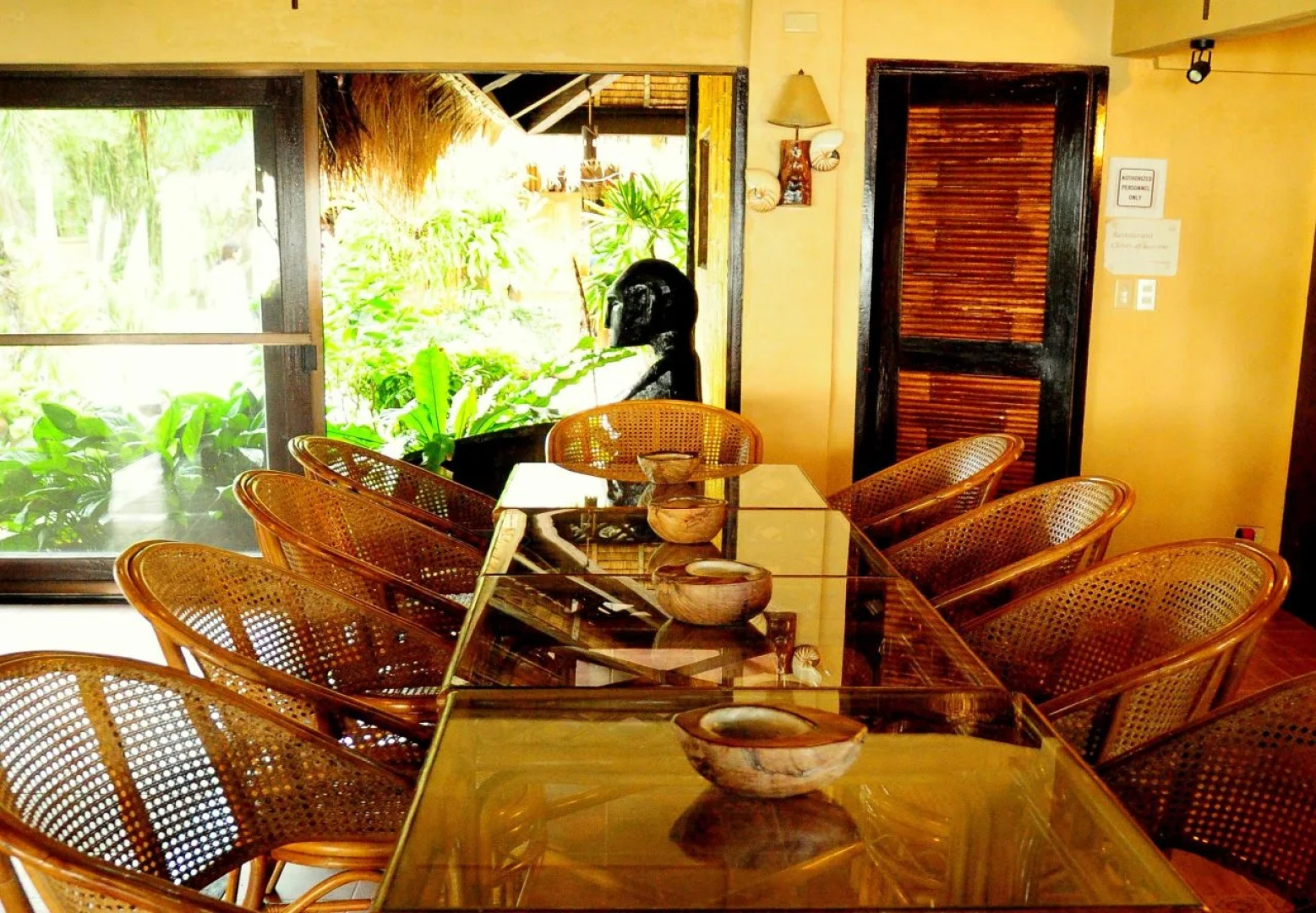 Nabulao Beach and Dive Resort