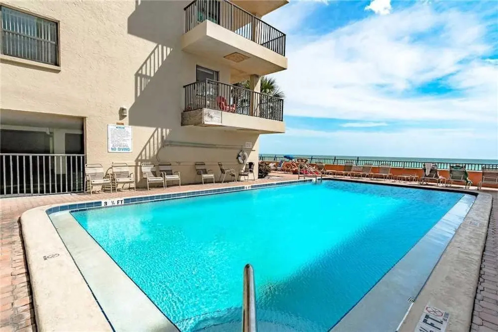 Las Brisas 306 - Three Bedroom Condo