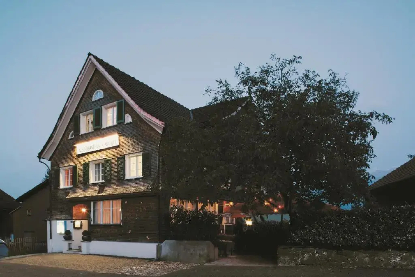 Landgasthof Engel