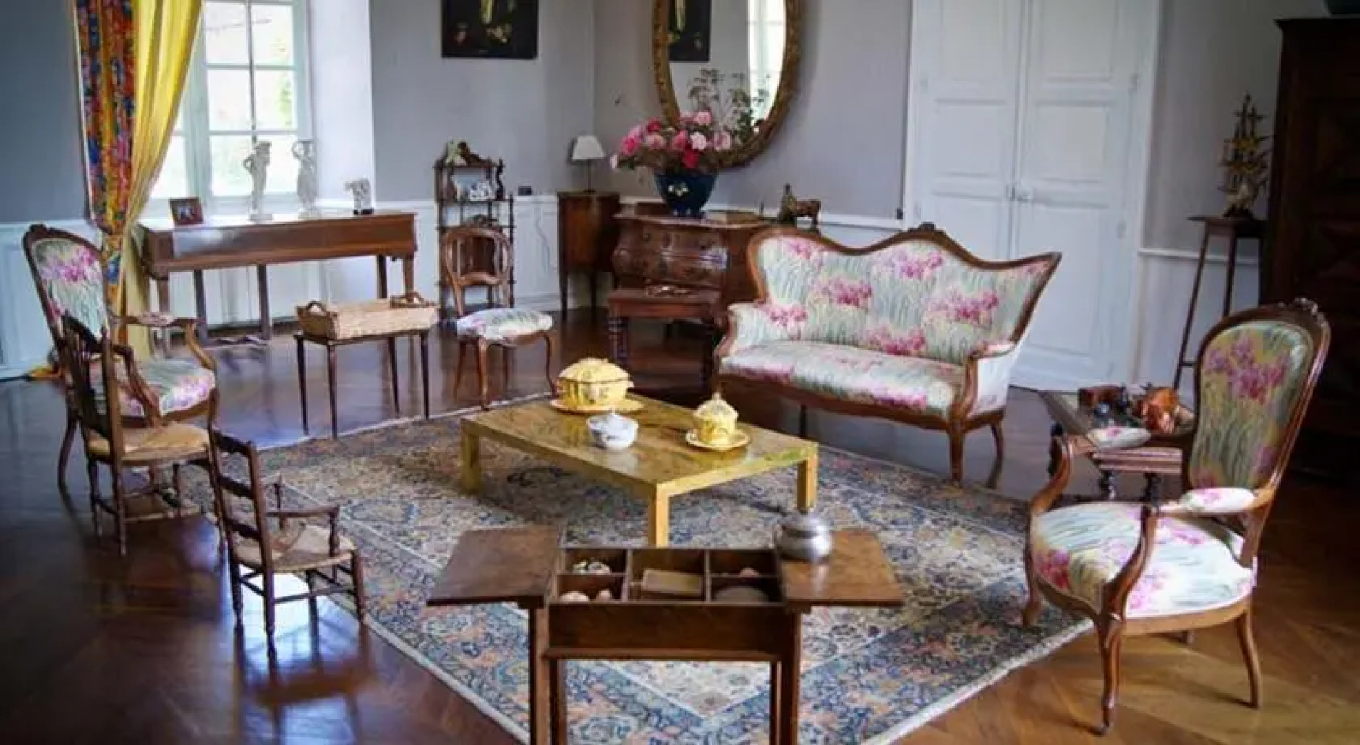 Château des Varennes