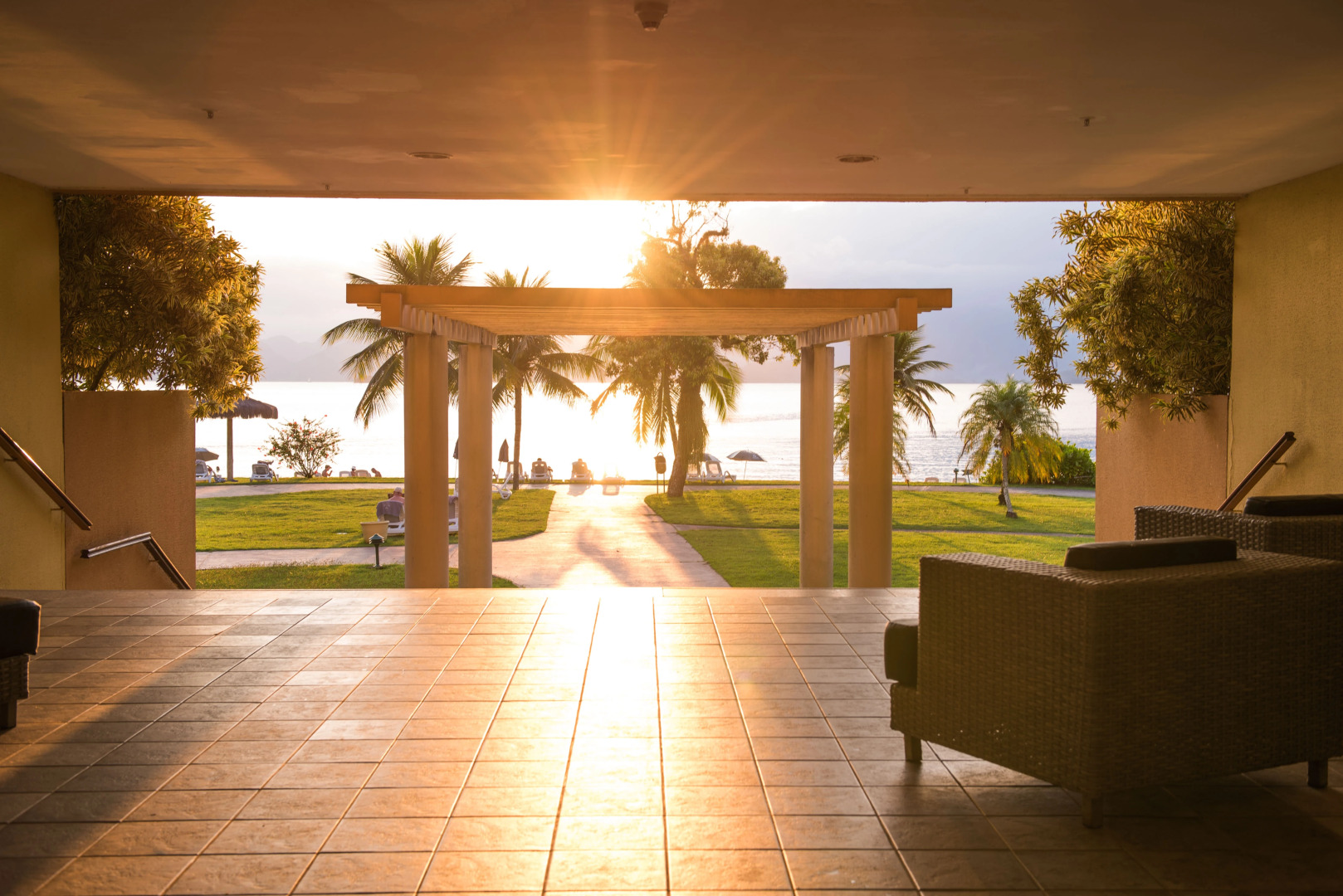 Vila Gale Eco Resort de Angra - All Inclusive