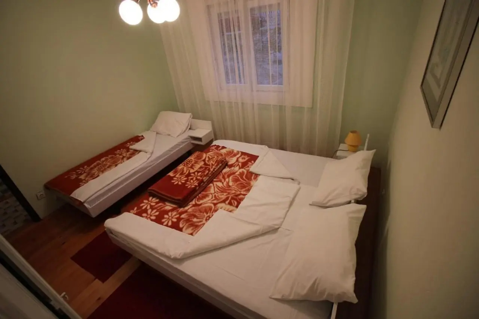 Apartment Grabrova