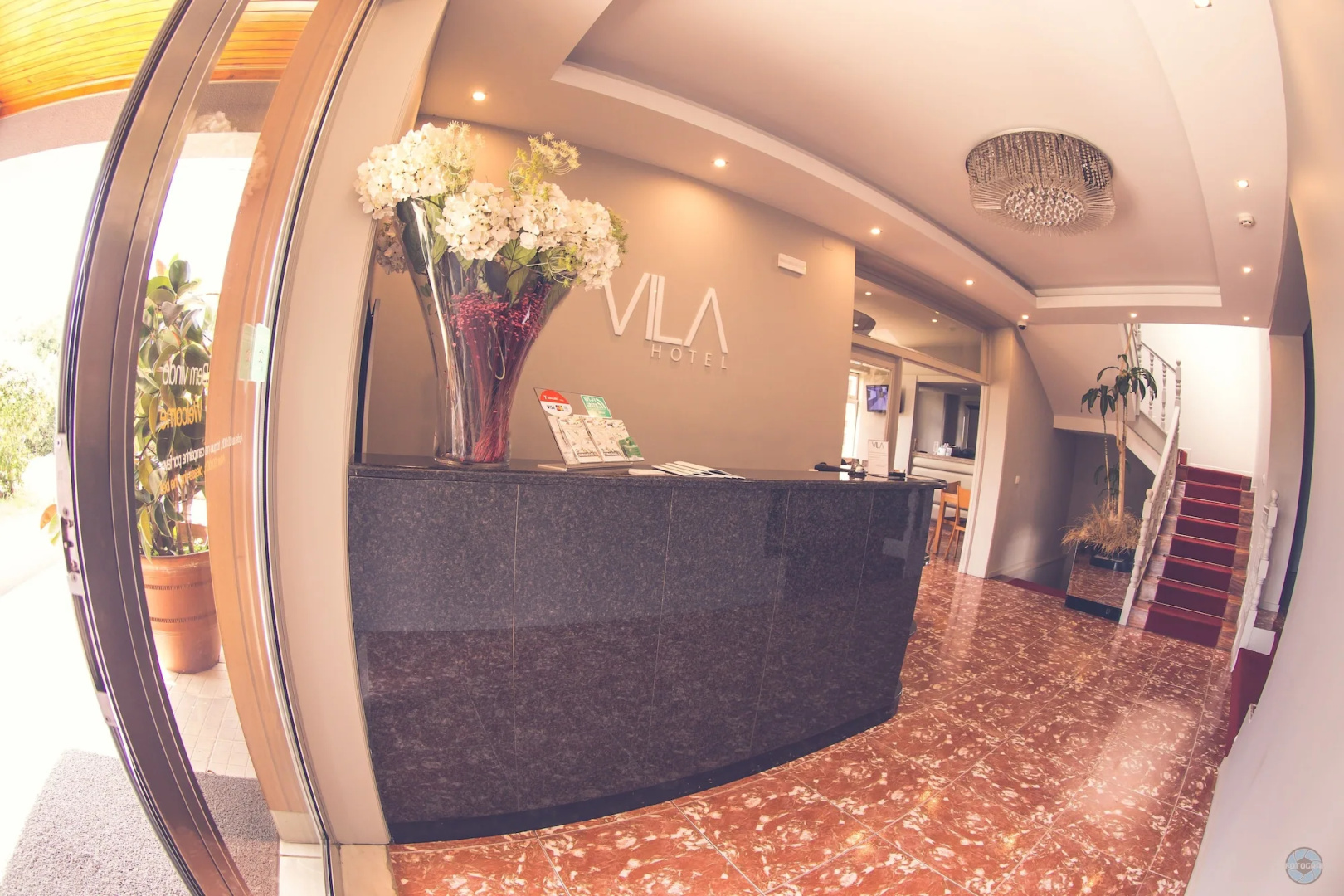 Vila Hotel By VimaHotels