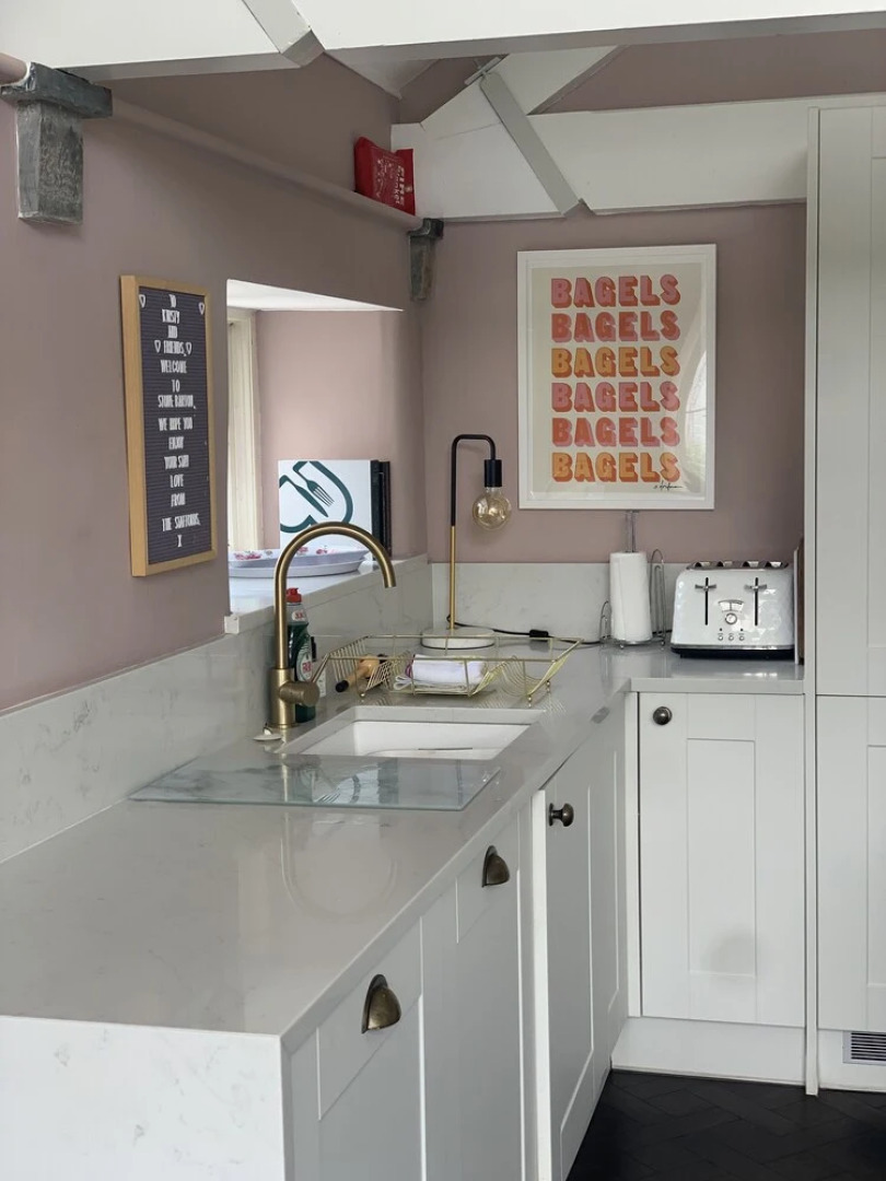 Stylish 5-bed Coach House in Badgworth