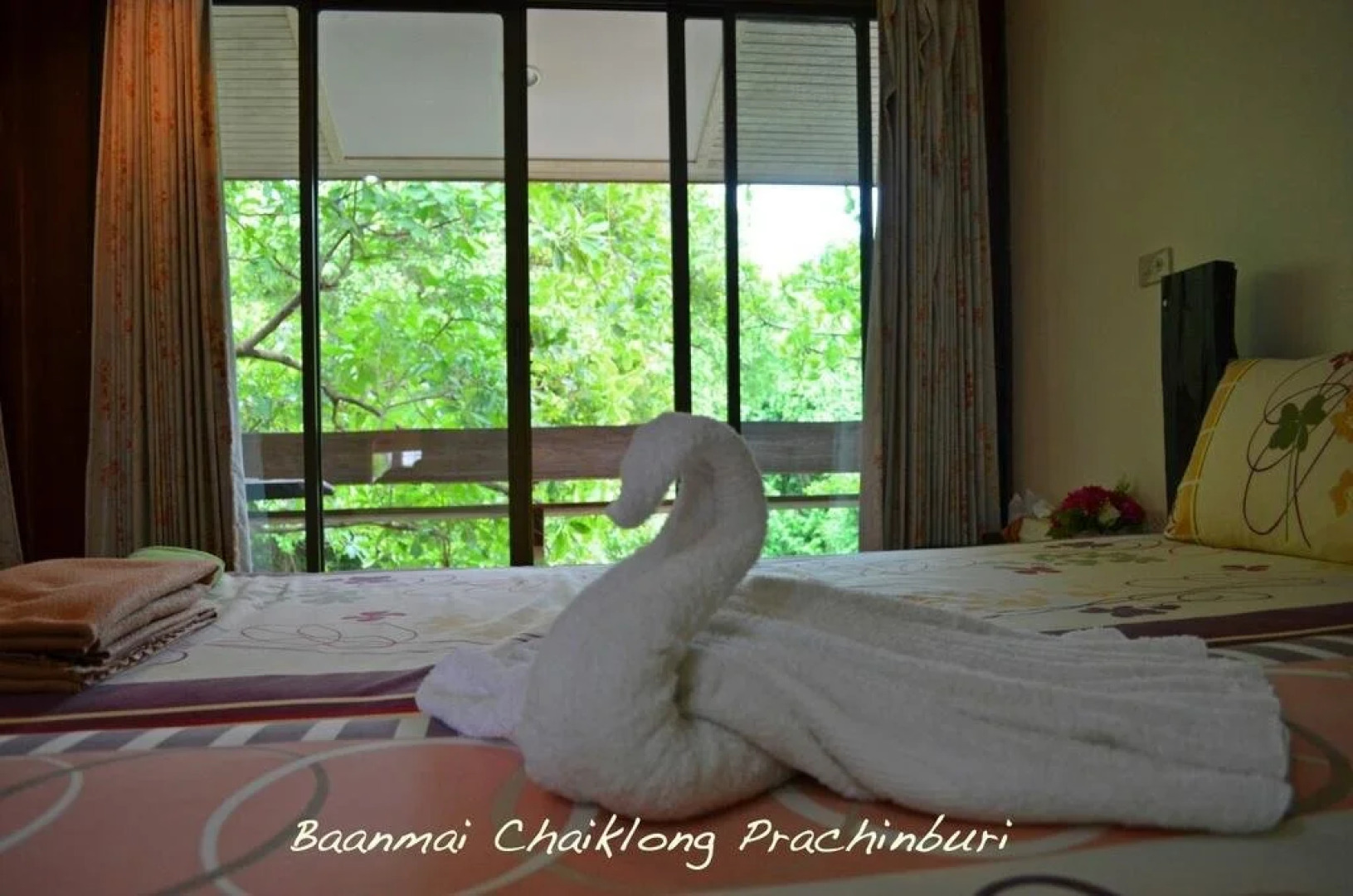 Baanmaichaiklong Resort