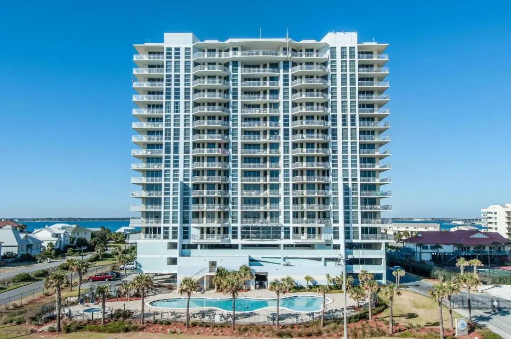 Emerald Dolphin unit 650 - Three Bedroom Condo