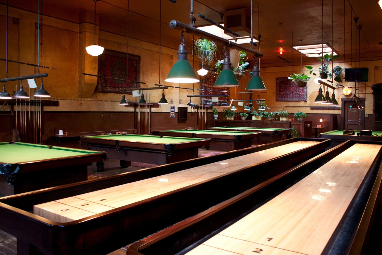 McMenamins Olympic Club