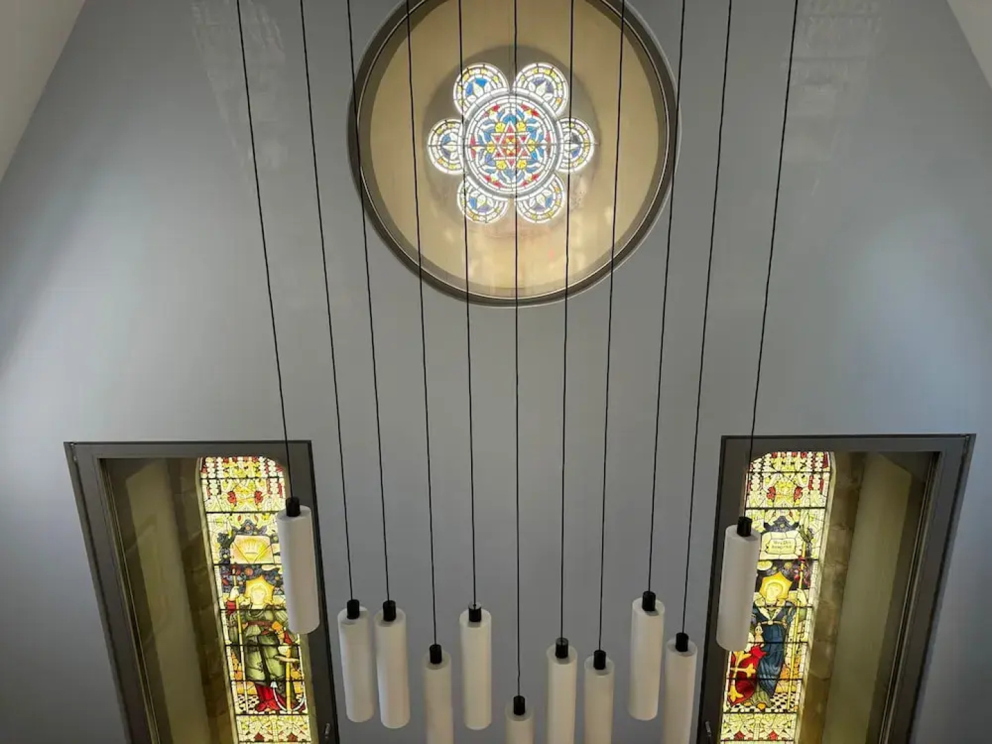 Warksburn Old Church - Luxury Church Conversion