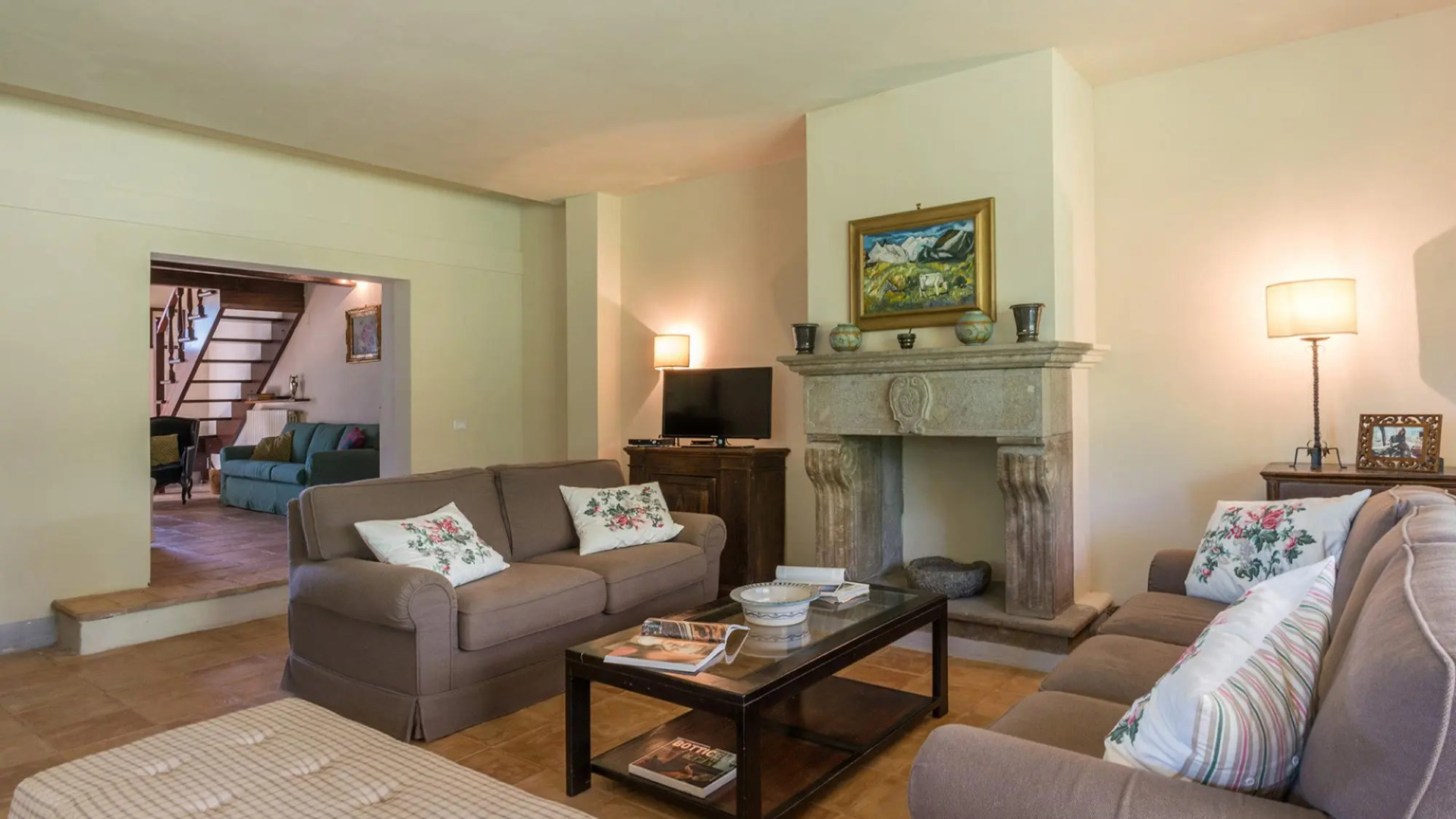 Casale dei Tigli 8 in Castel Giorgio