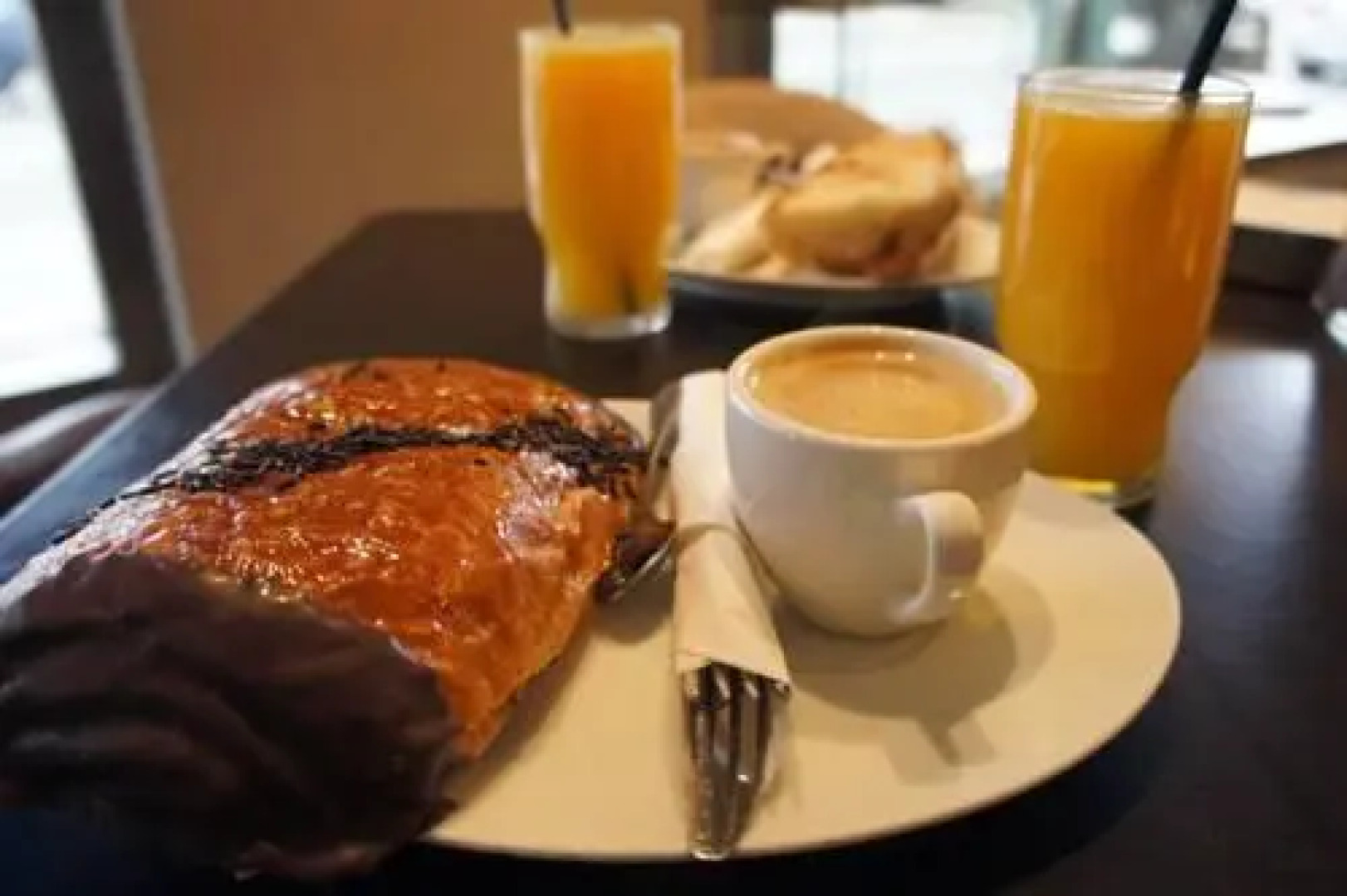 Hotel Área de Servicios Los Chopos