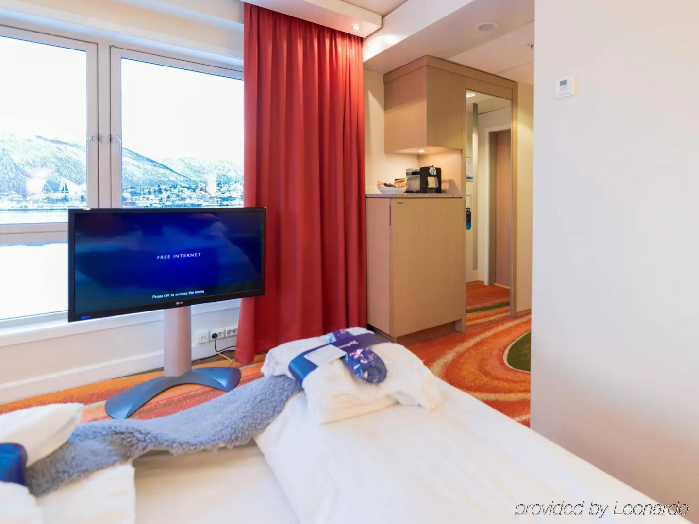 Radisson Blu Hotel, Tromso