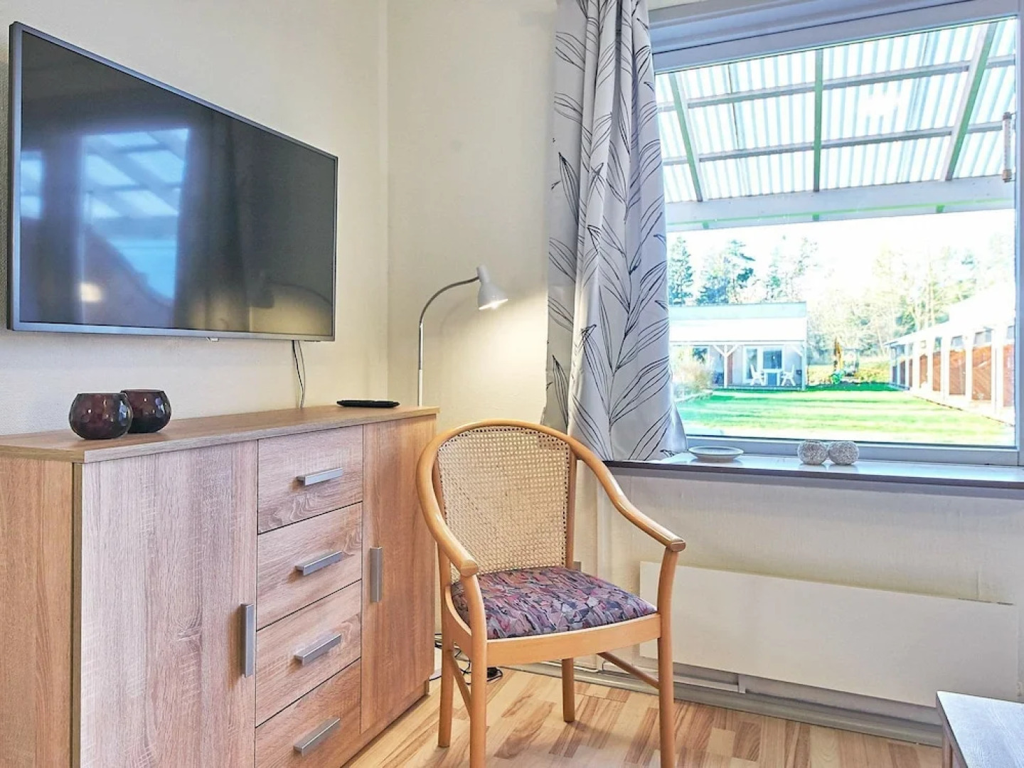 Alluring Holiday Home in Bornholm With Swimming Pool