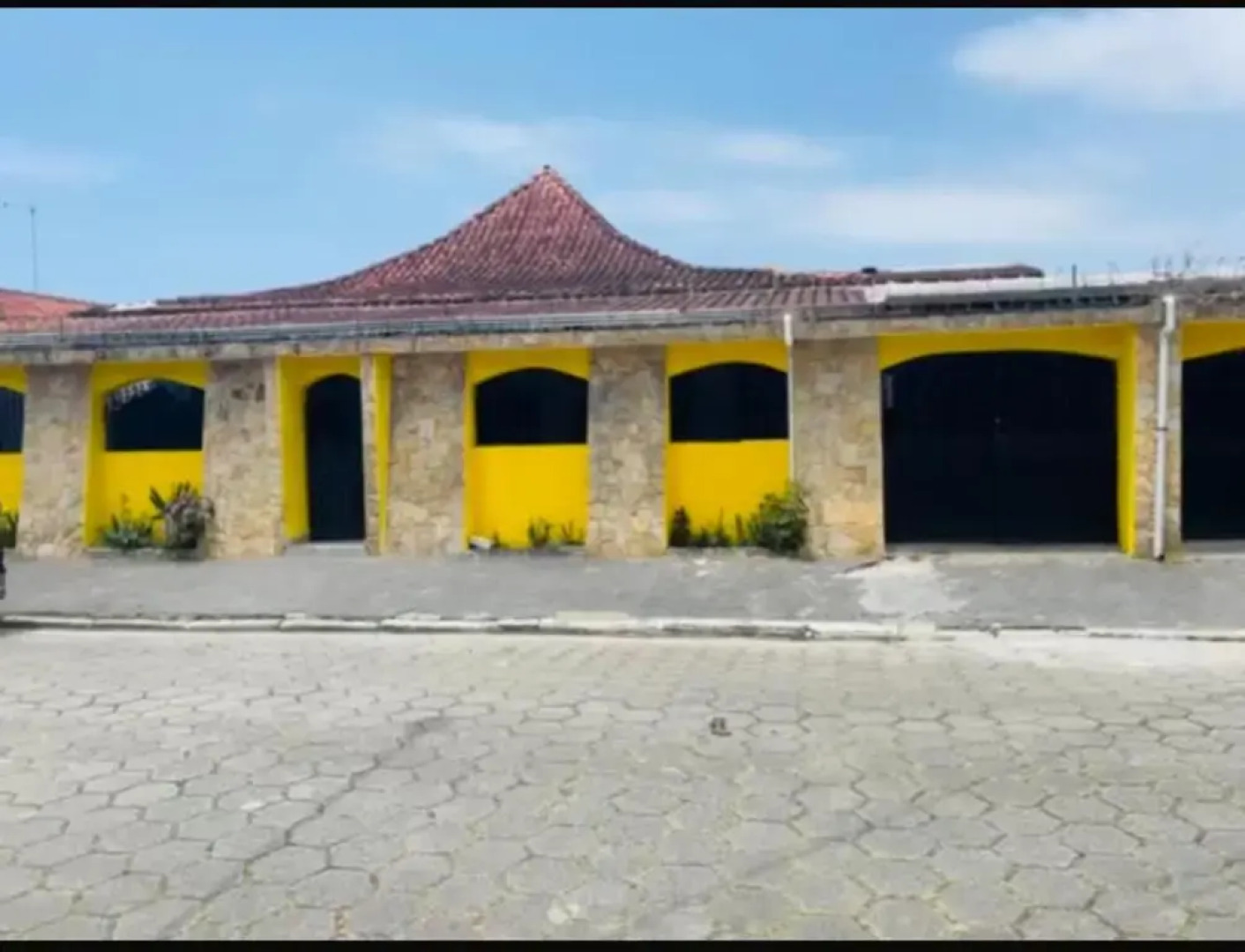 Pousada Lincoln Praia Grande