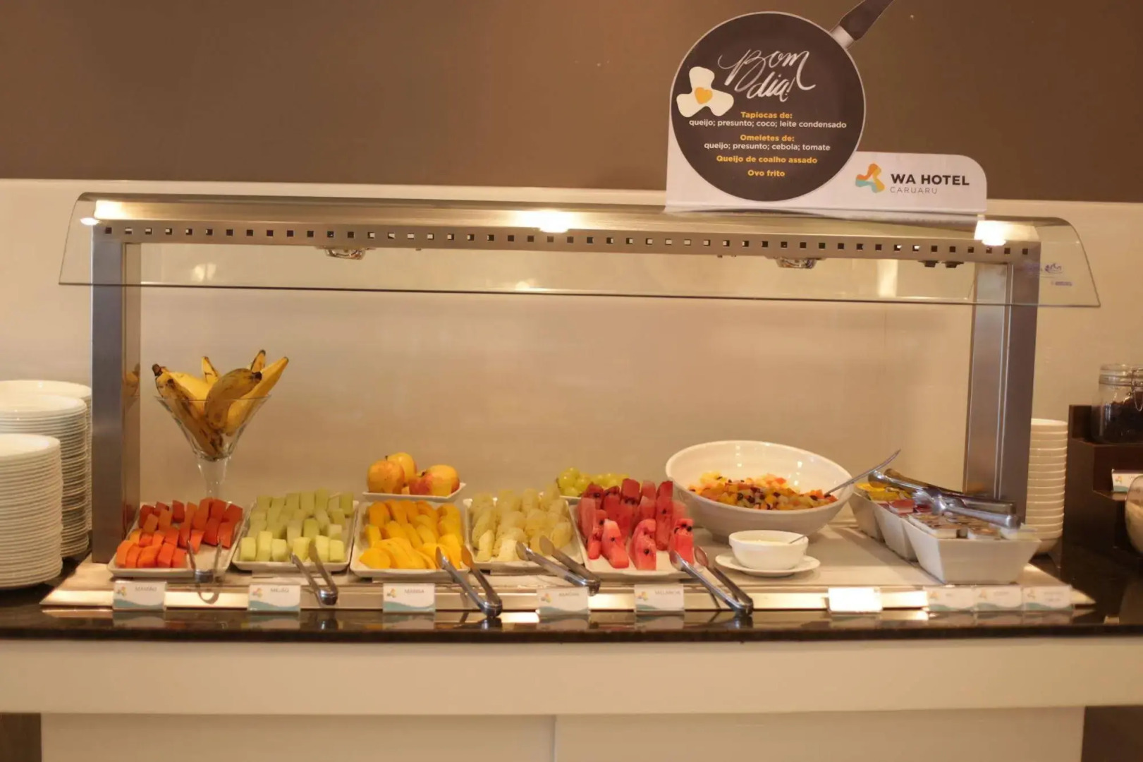 WA Hotel Caruaru