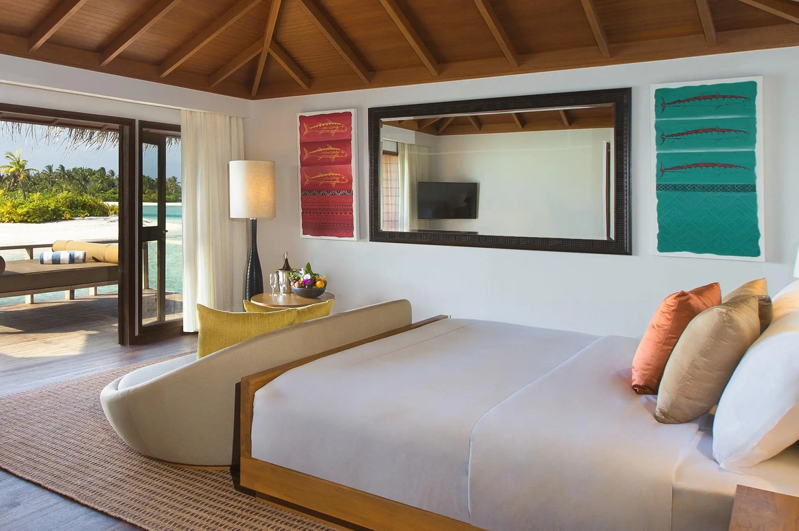 Anantara Veli Maldives Resort