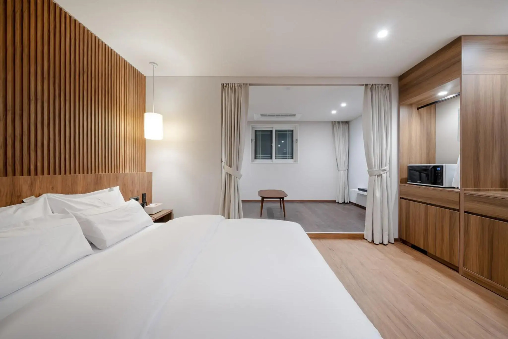 Dongtan Bell Hotel