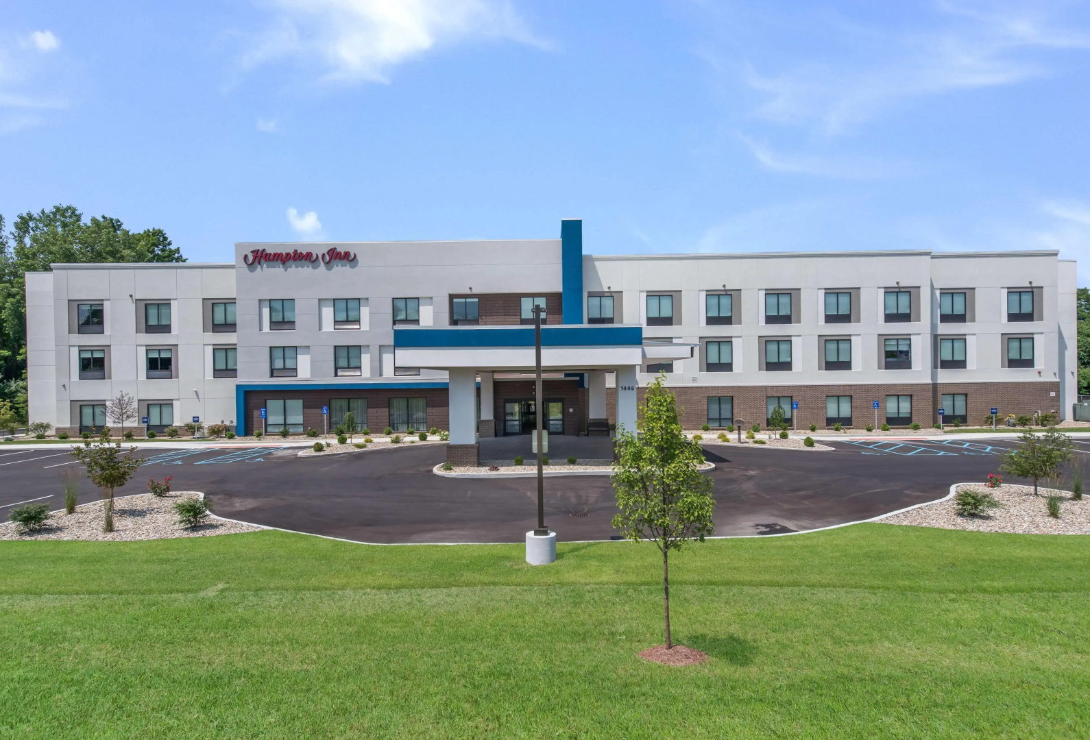 Hampton Inn Niles