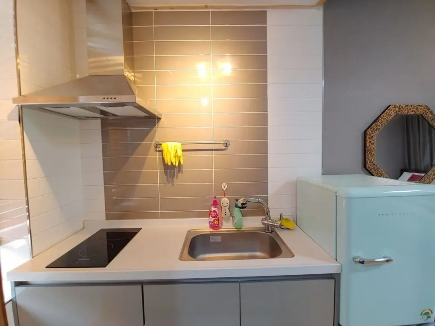 Jeju Halla and Tam Pension