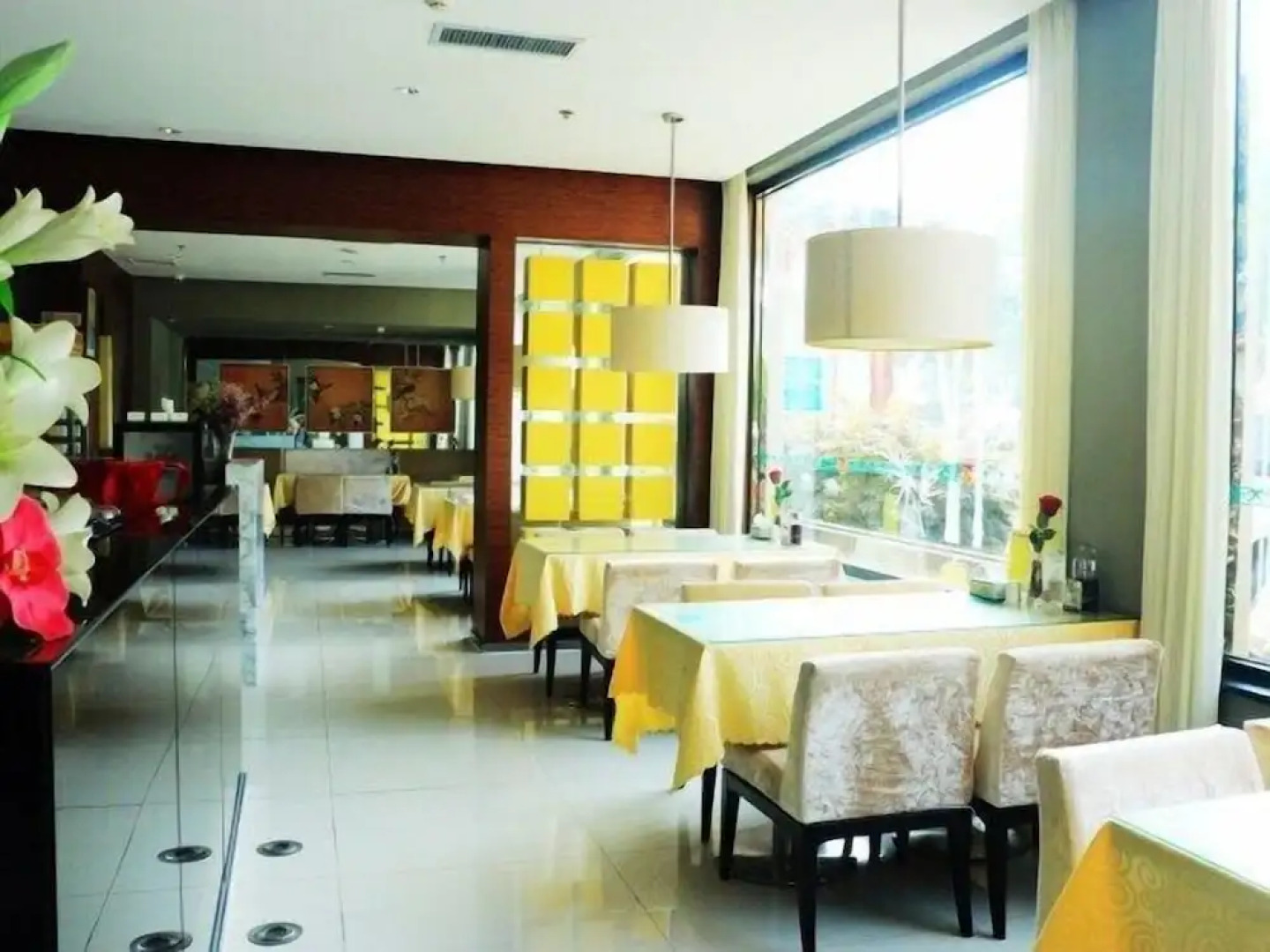 Jinjiang Inn Xiangyang Nanshan Tanxi Road