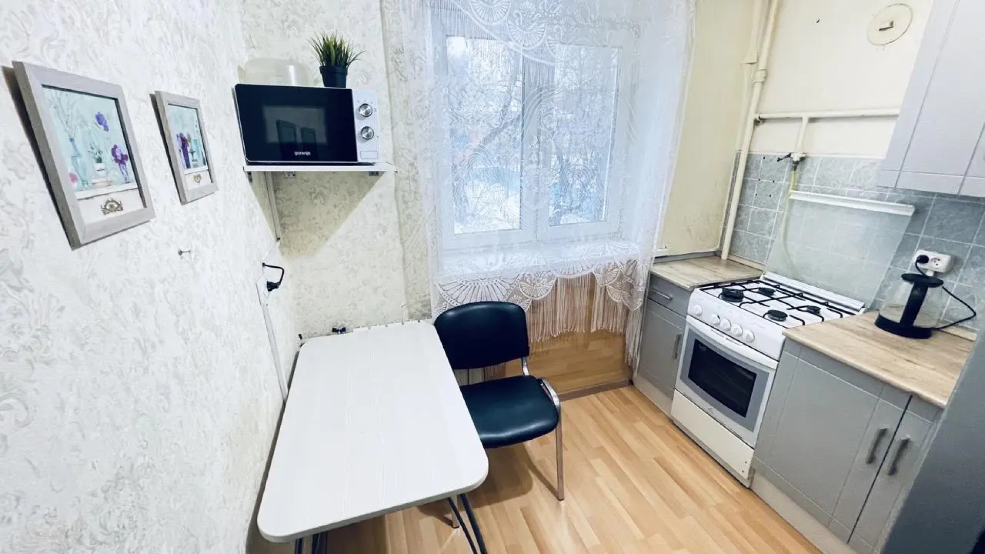 Погостим на улице Хлебозаводская