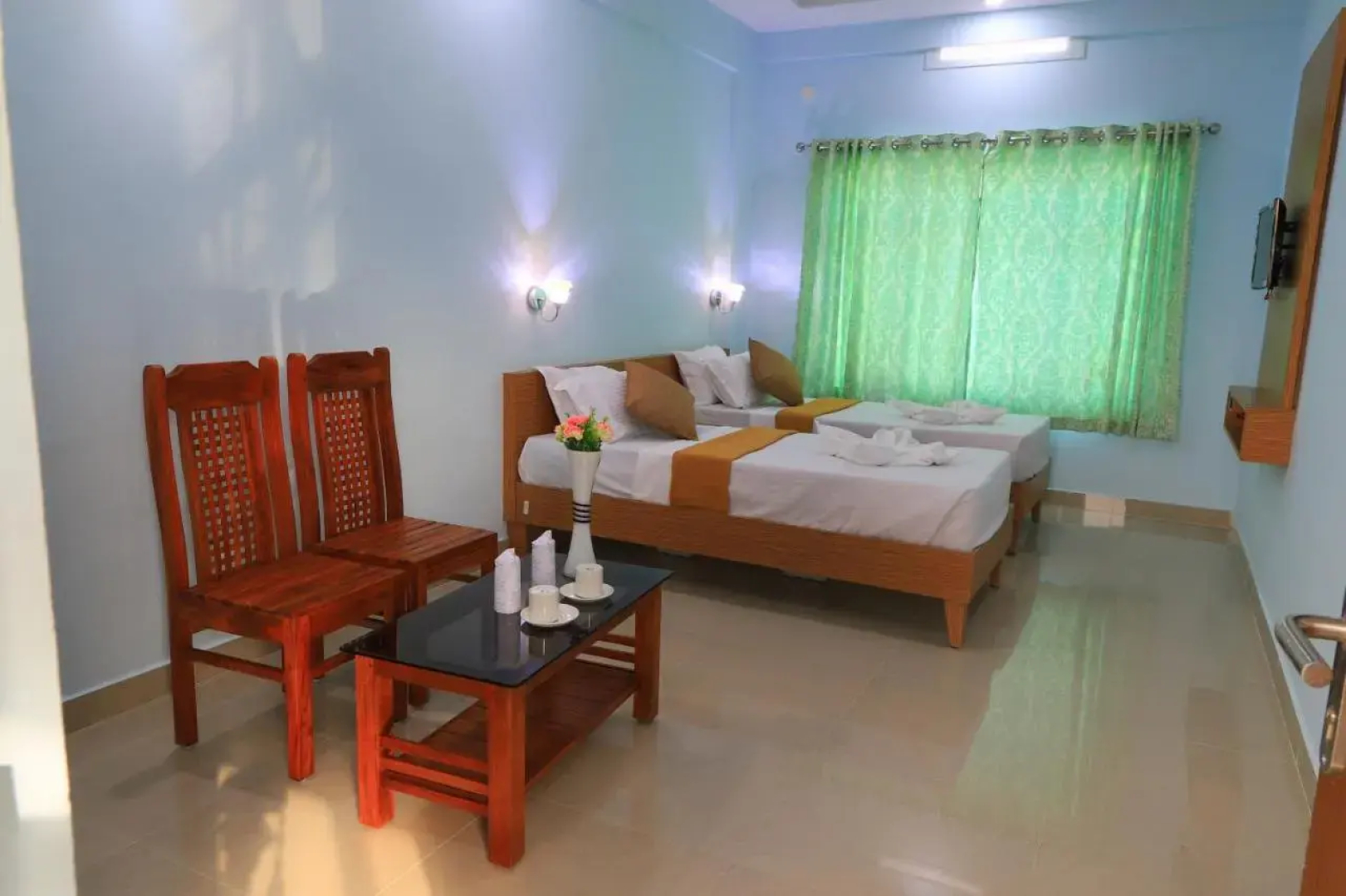 T- Homes Thekkady