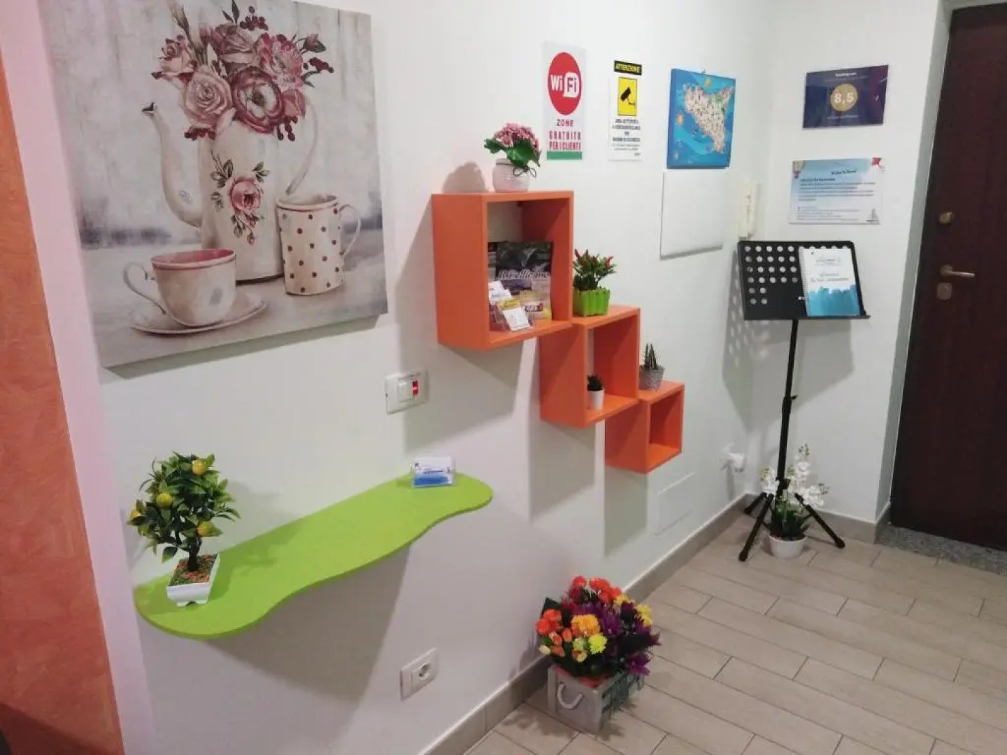 B&B La Casa Du Barone