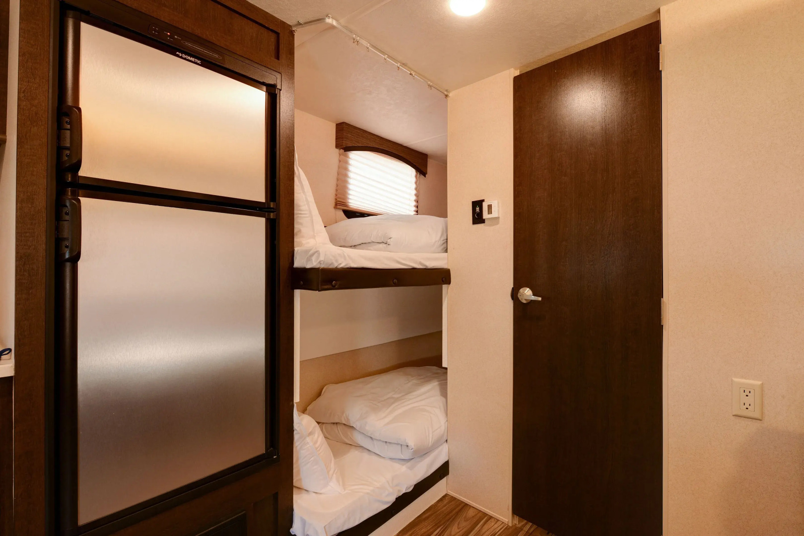 Spa Franping Village Omuta - Caravan park