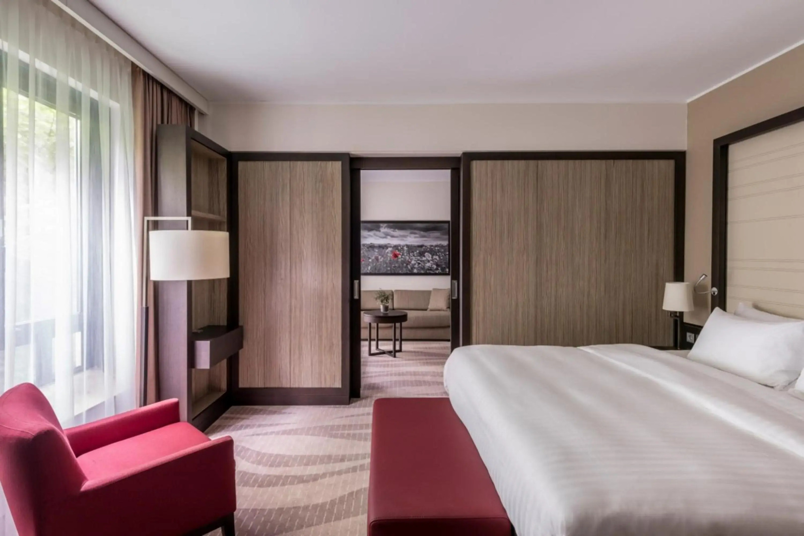 Munich Airport Marriott Hotel