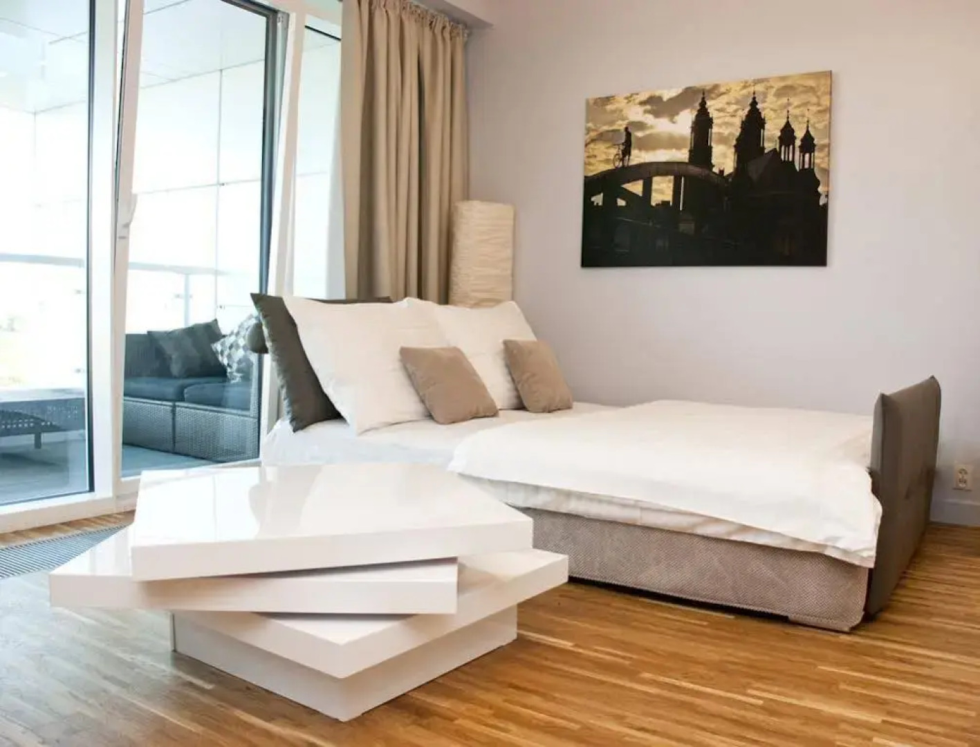 Apartamenty I.M.A. Towarowa