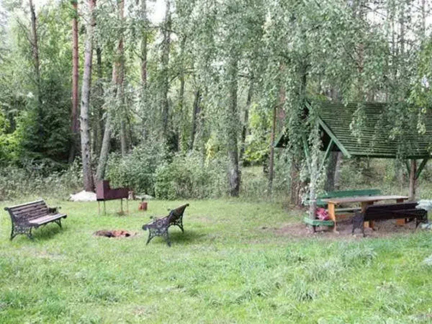 Dom Lesnika Holiday Park