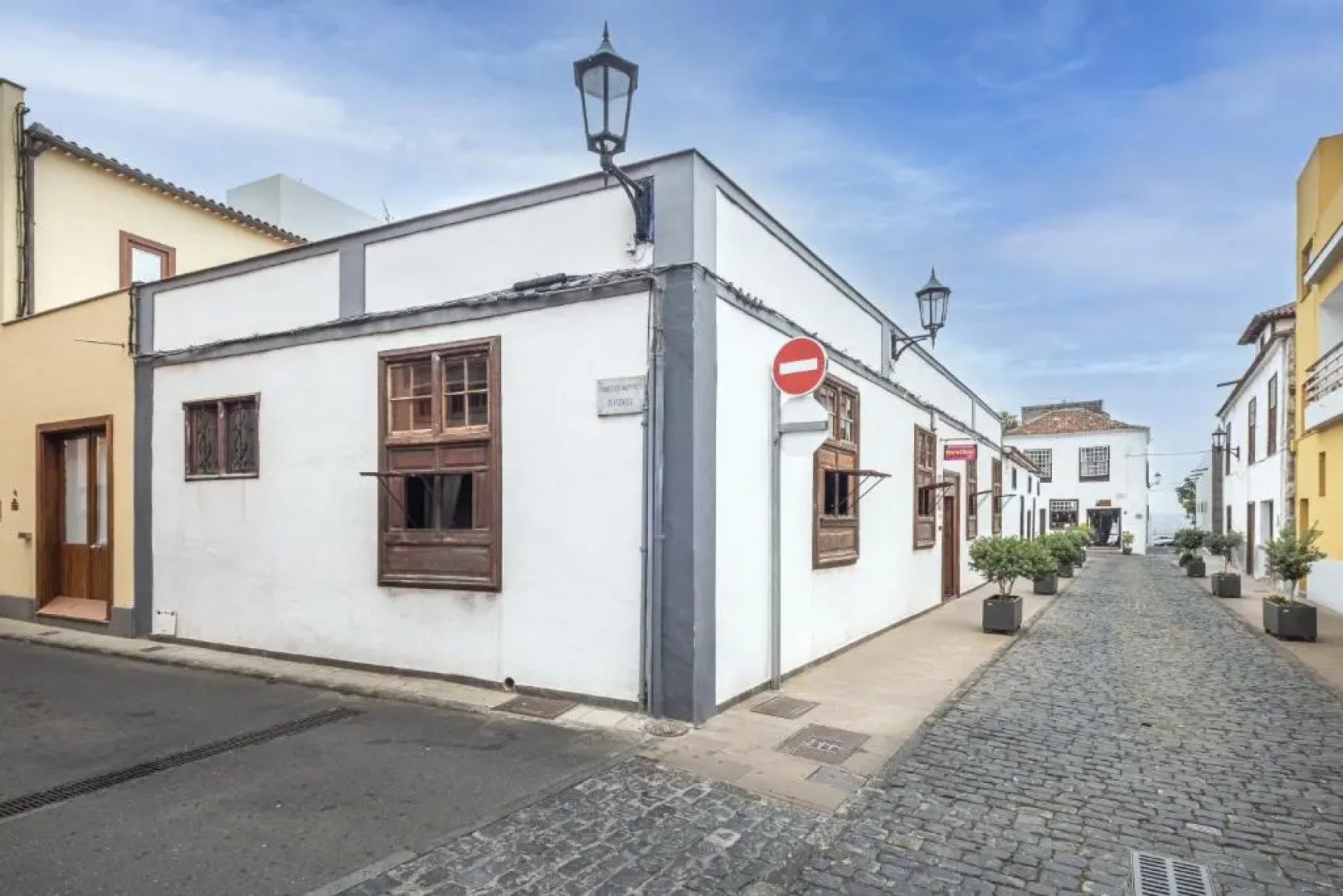 Casa Tradicional Canaria - D