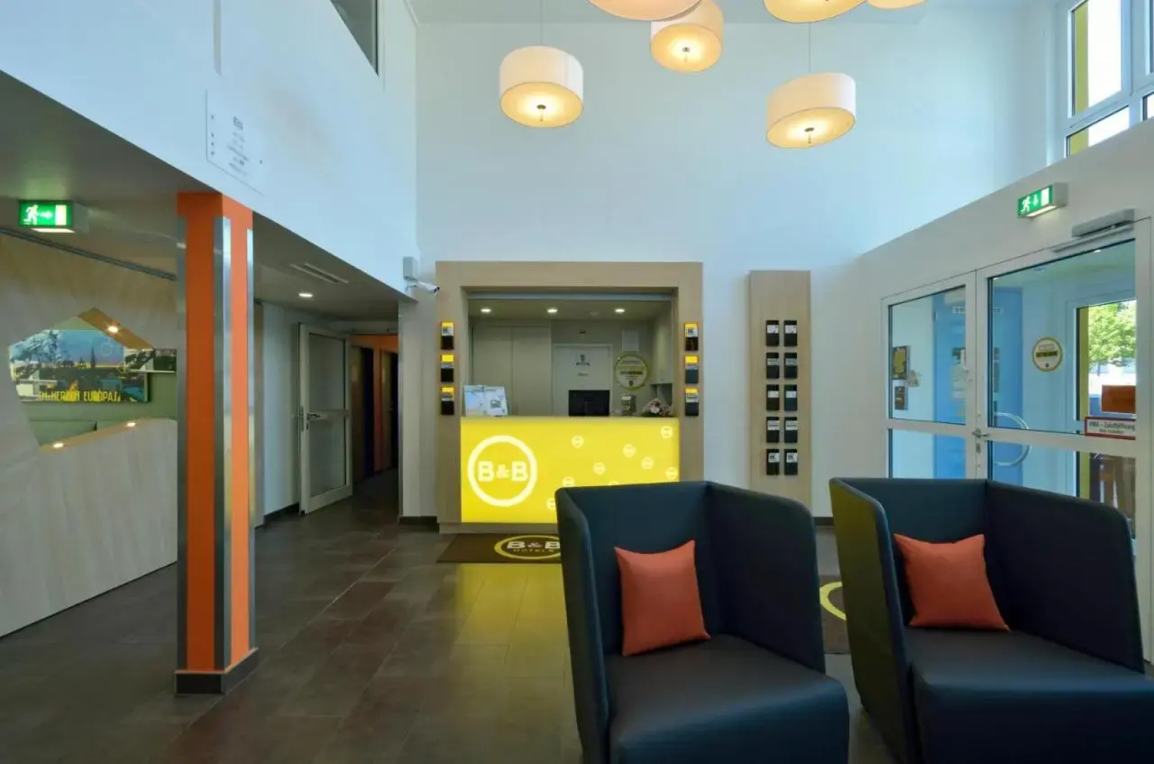 B&B Hotel Aachen-Würselen