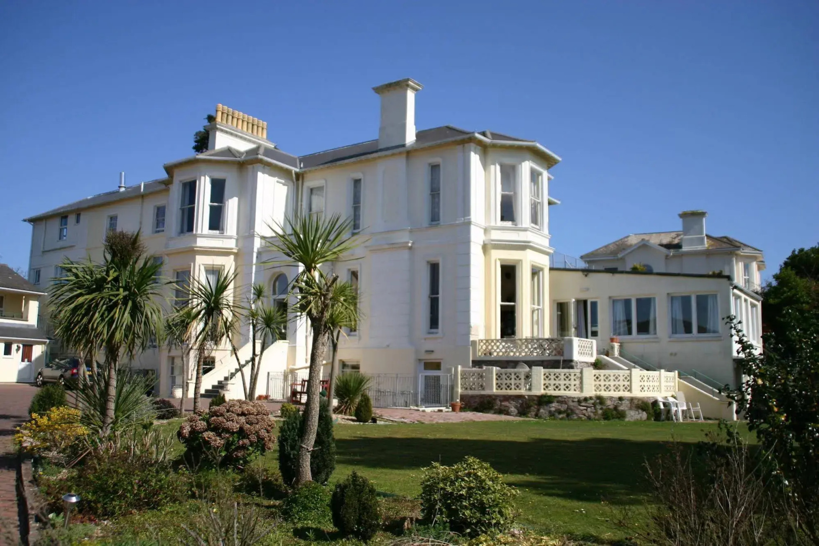 The Rutland Hotel