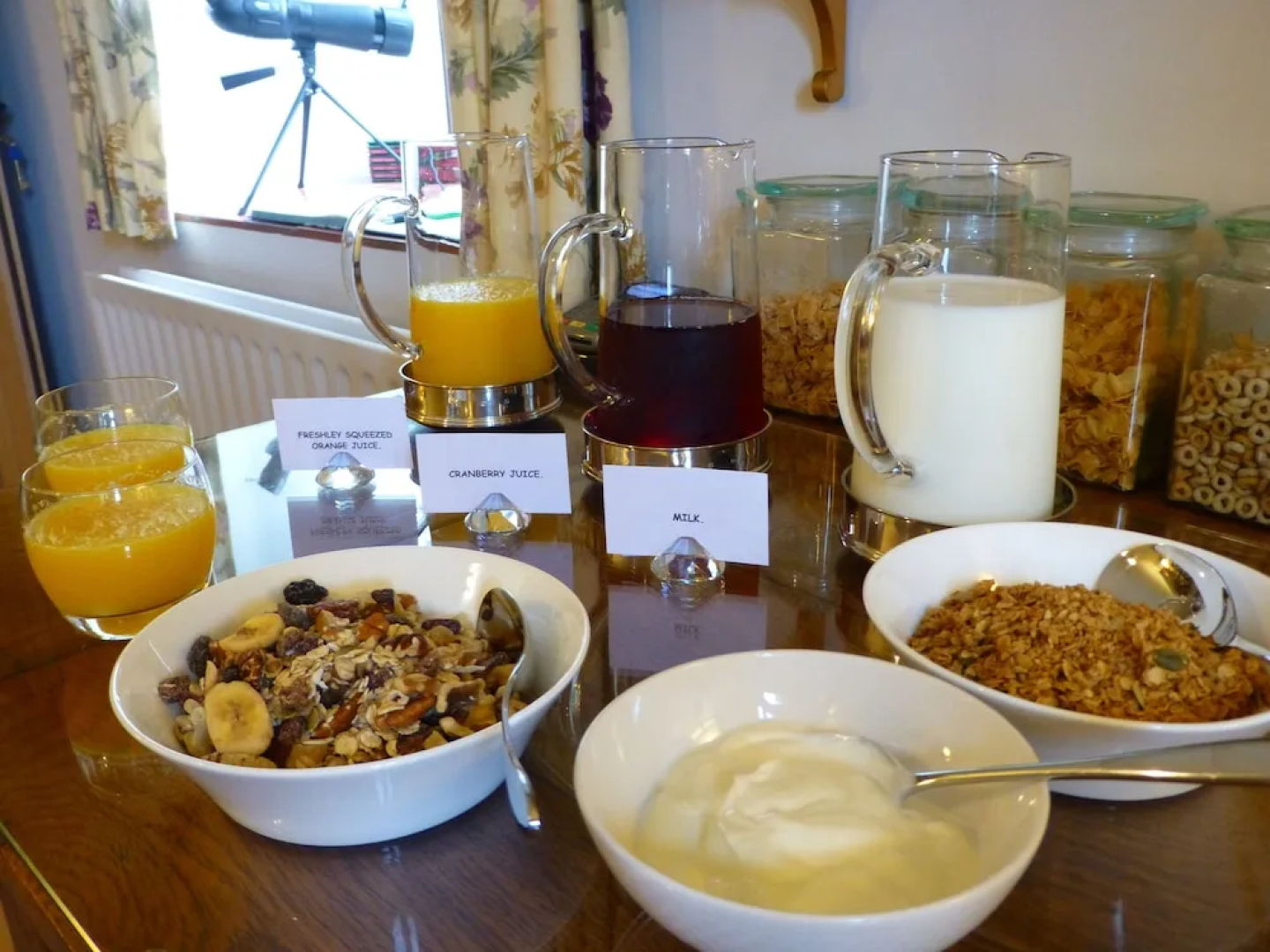 Coedllys Country House B&B