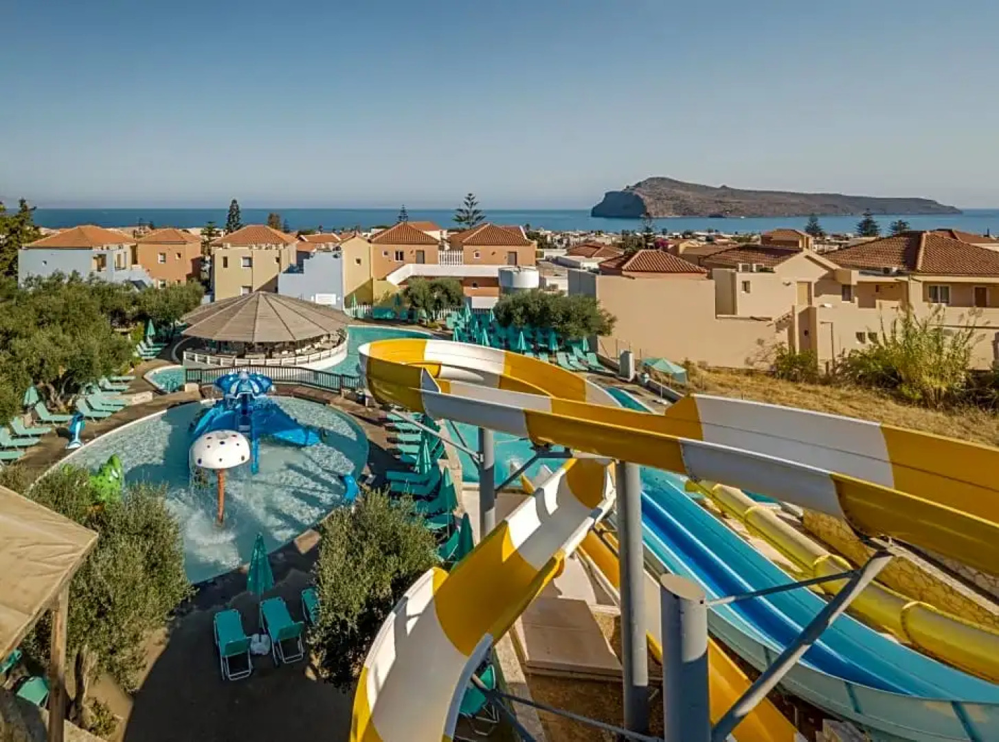 Iolida Village Water Park Hotel