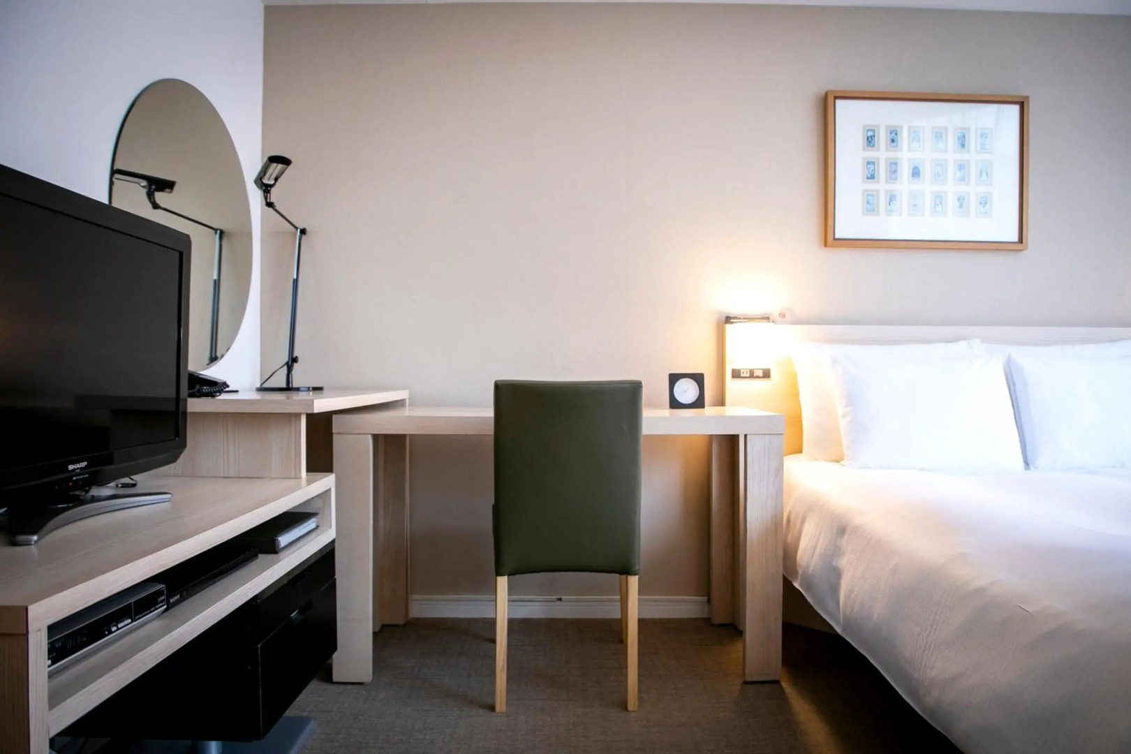 Residential Hotel B:CONTE Asakusa