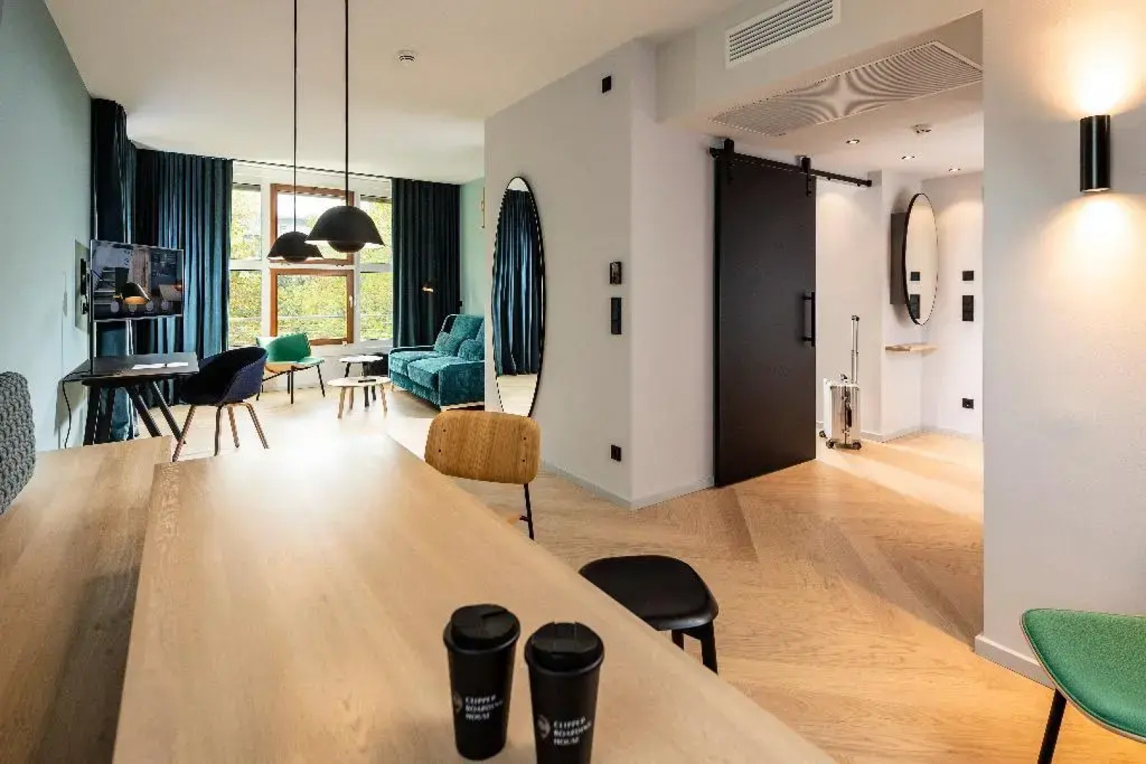 Clipper Boardinghouse – Hamburg-Michel