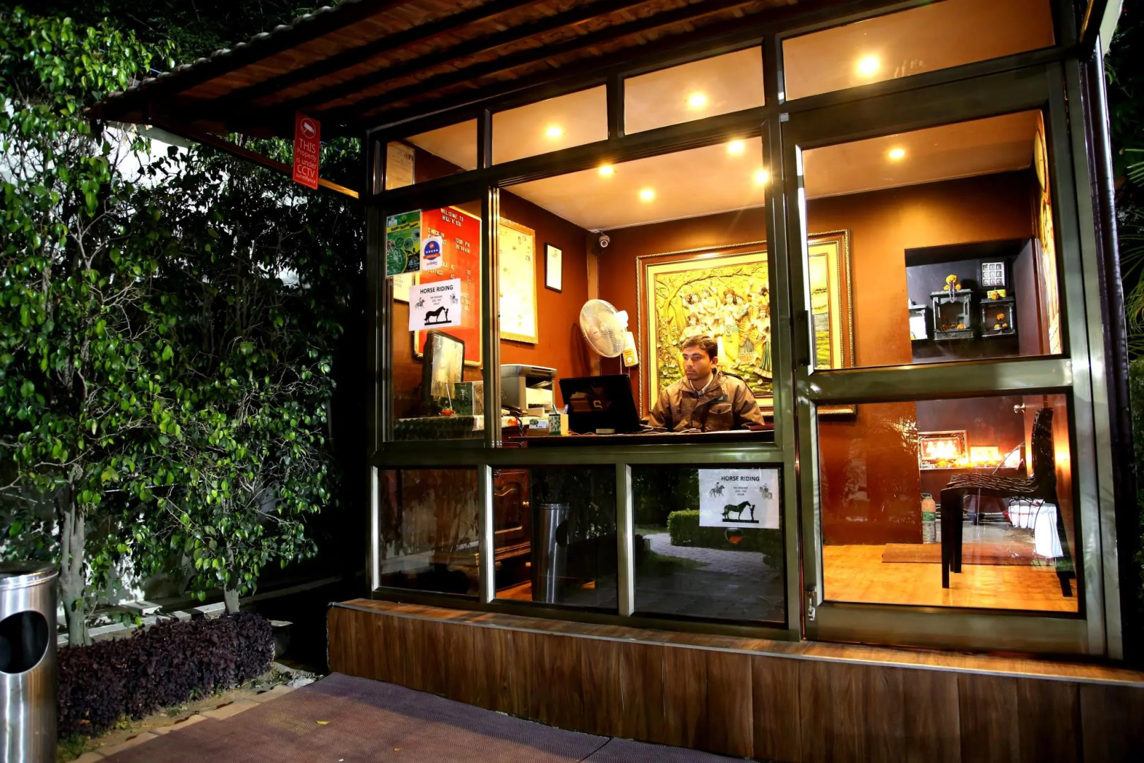 Hill 'N' You - A Boutique Garden Resort