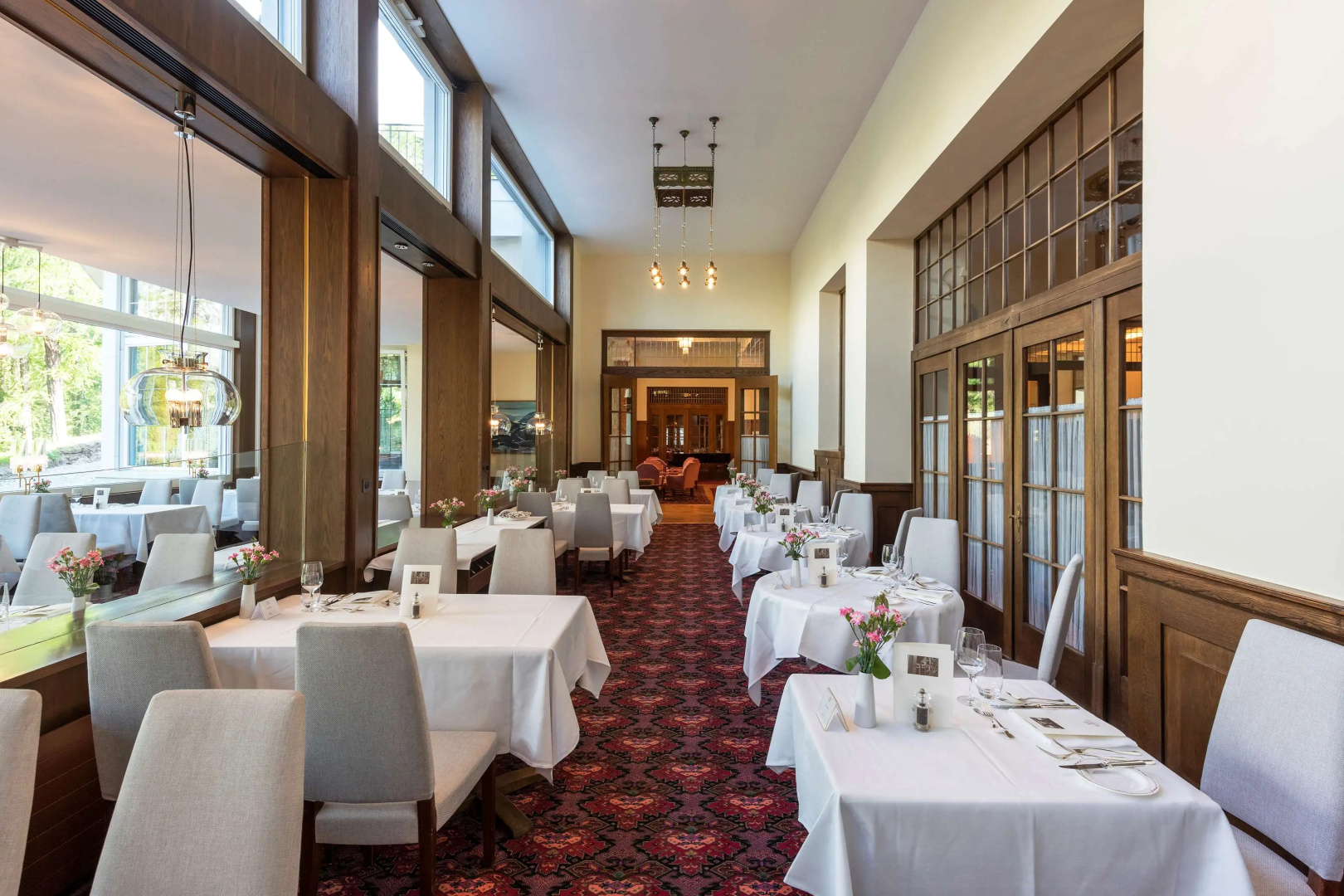 Hotel Waldhaus Sils
