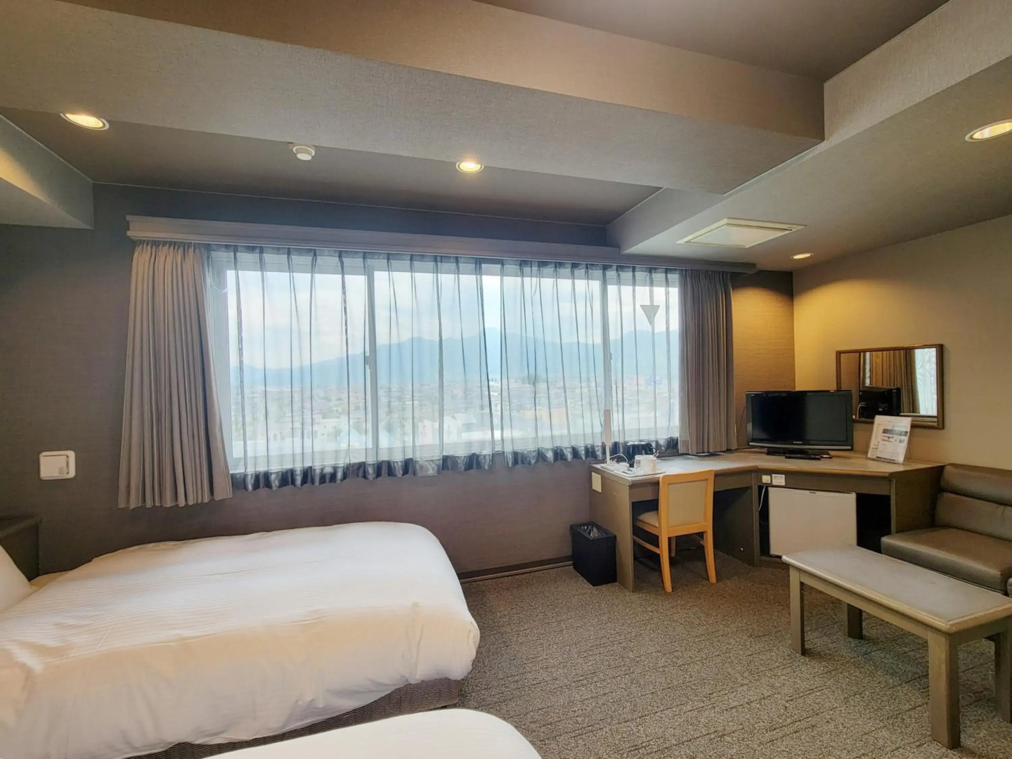 Hotel Route-Inn Court Chikuma Koshoku